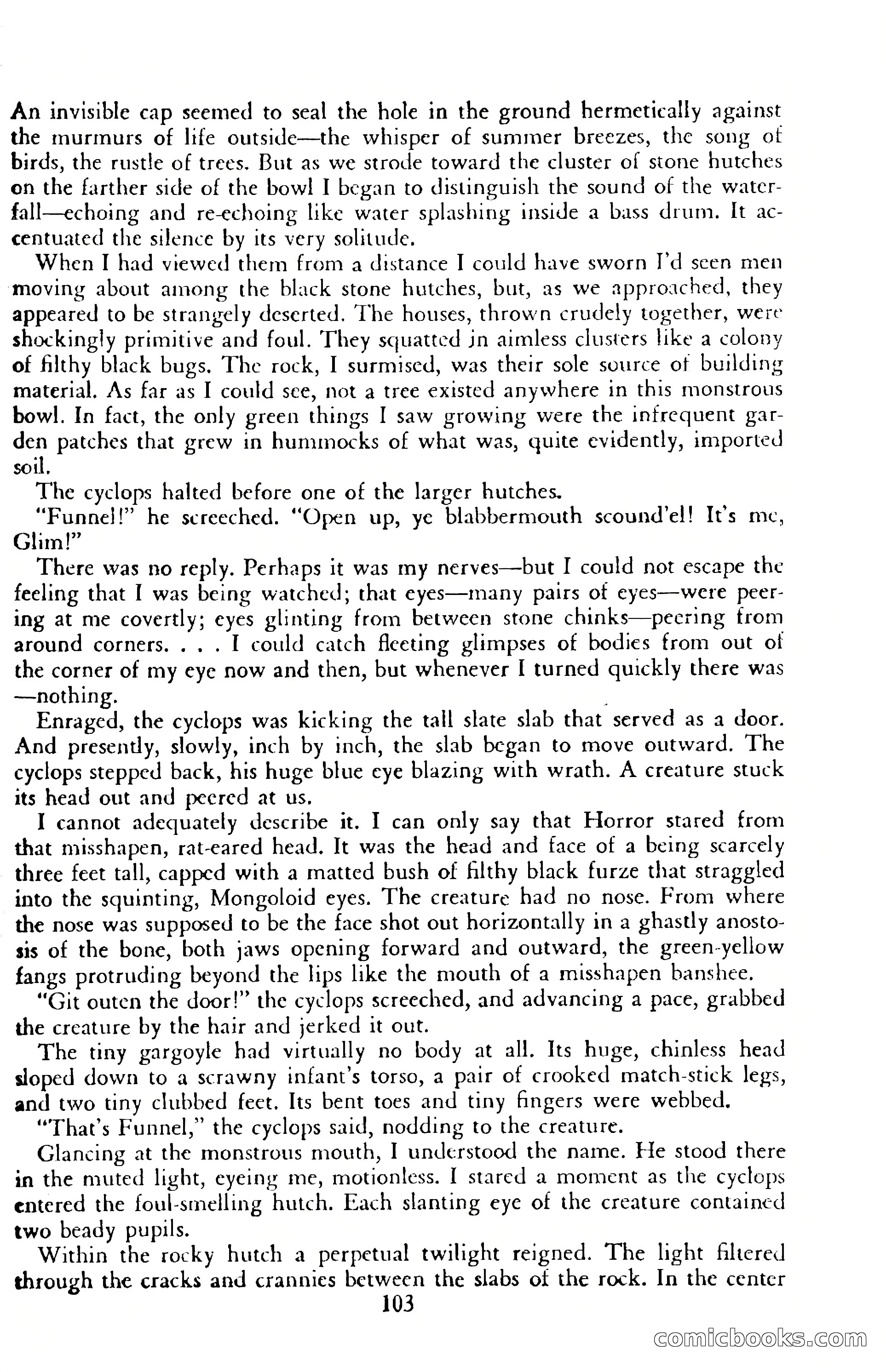 Avon Fantasy Reader No. 14 — page 105 of 132