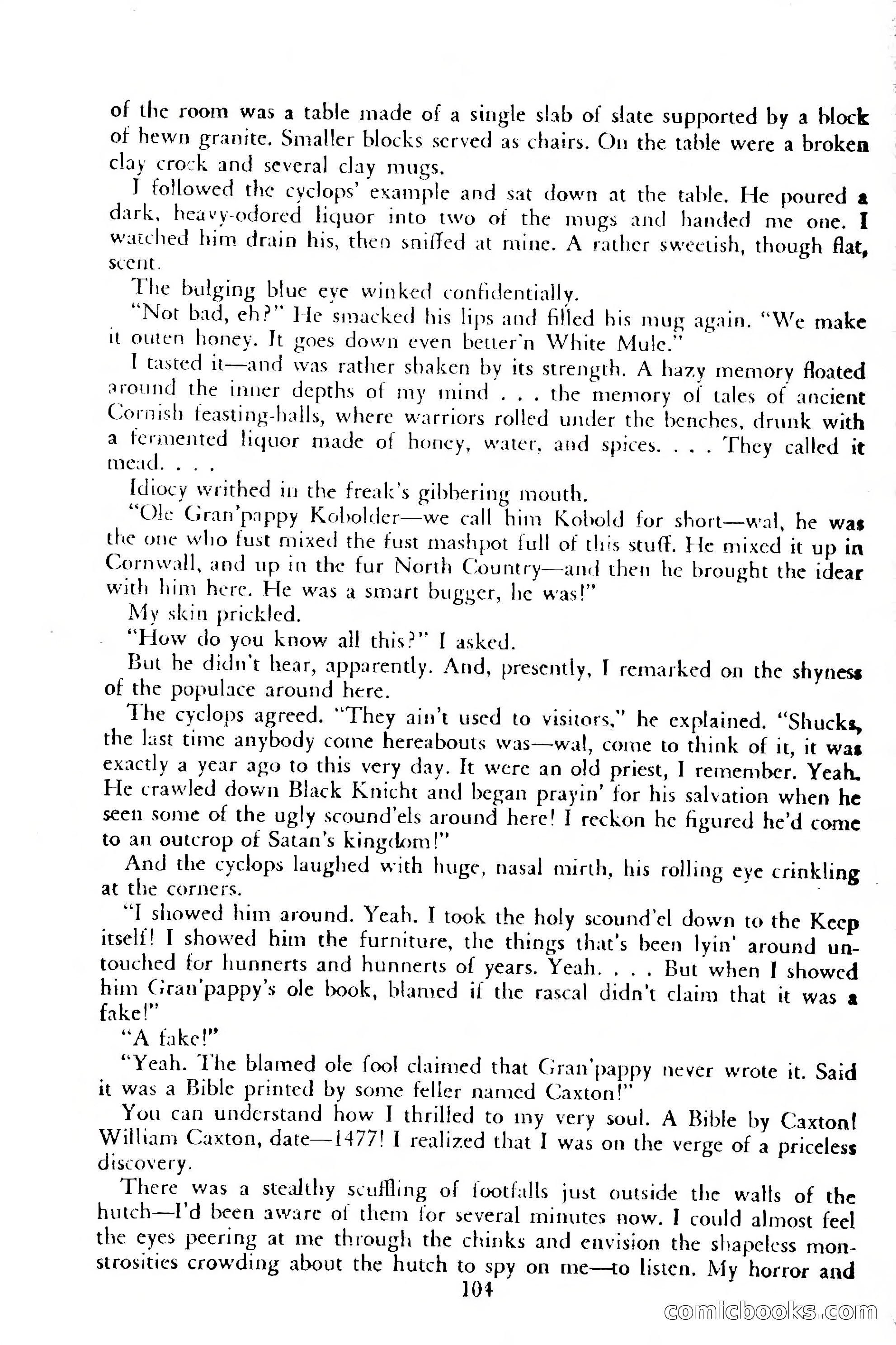 Avon Fantasy Reader No. 14 — page 106 of 132