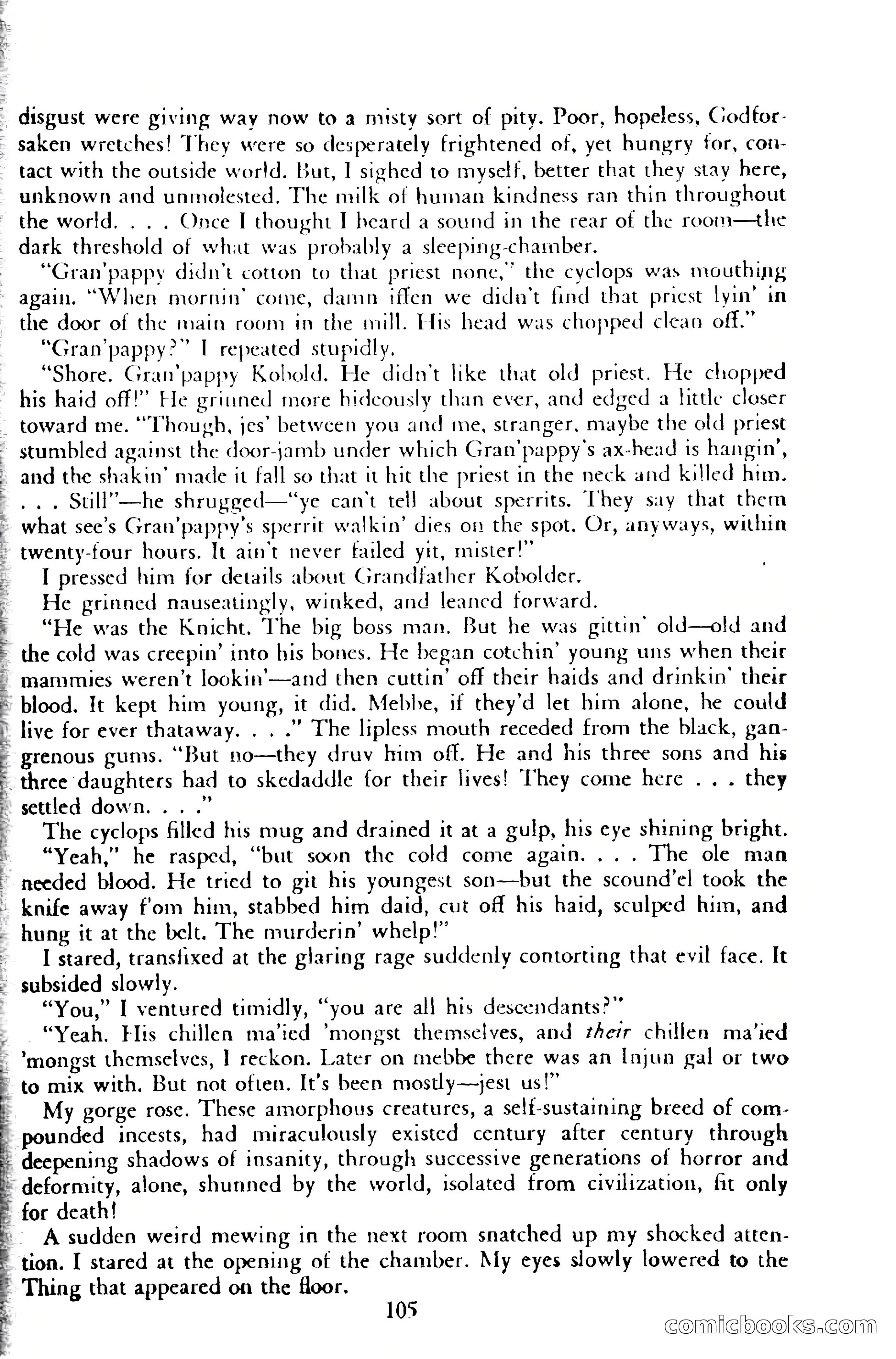 Avon Fantasy Reader No. 14 — page 107 of 132