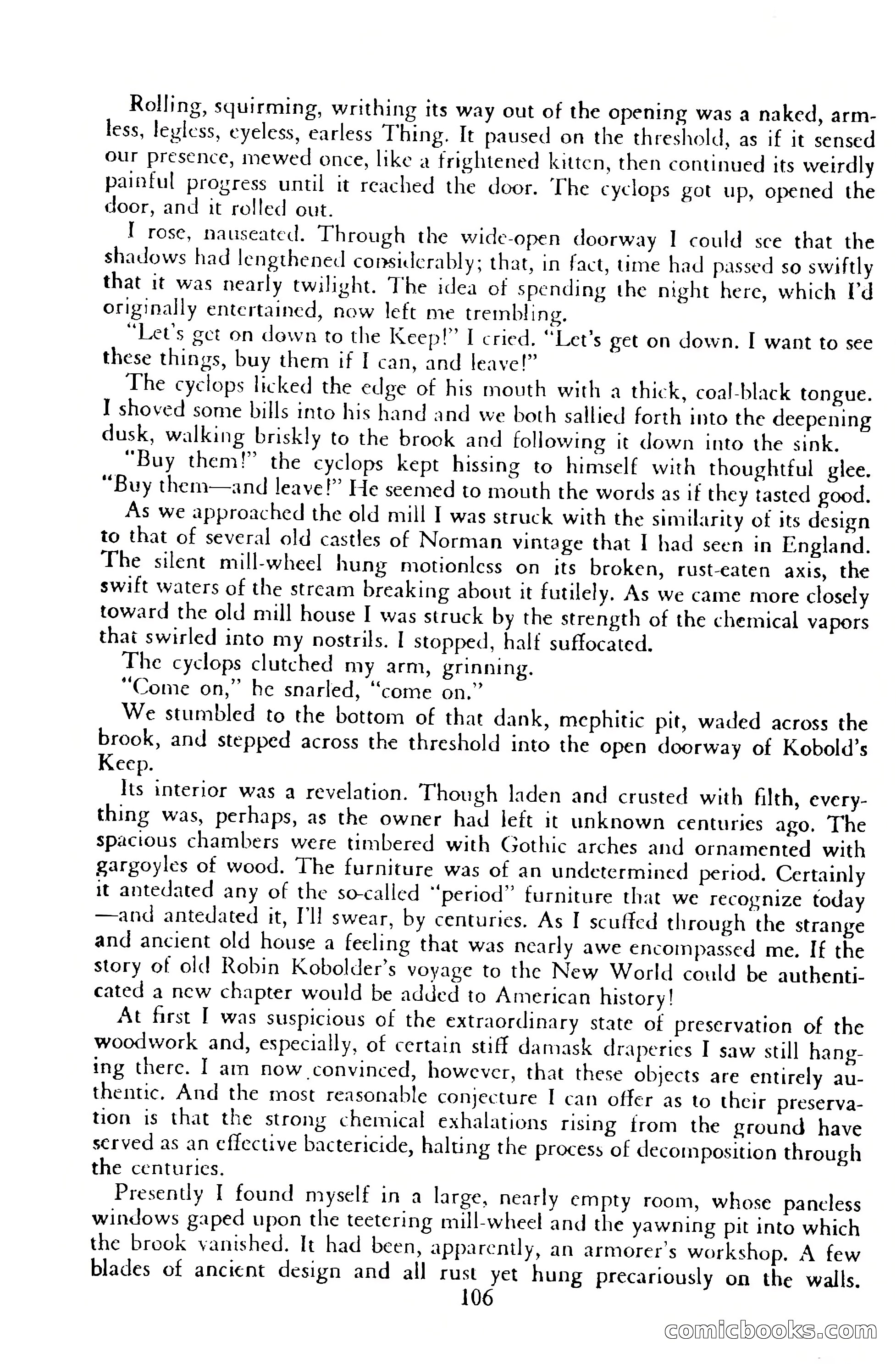 Avon Fantasy Reader No. 14 — page 108 of 132