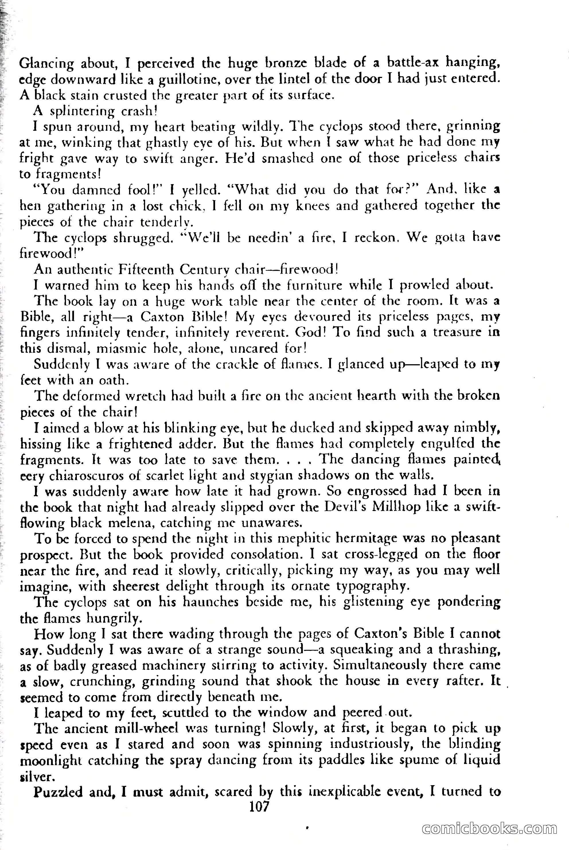 Avon Fantasy Reader No. 14 — page 109 of 132