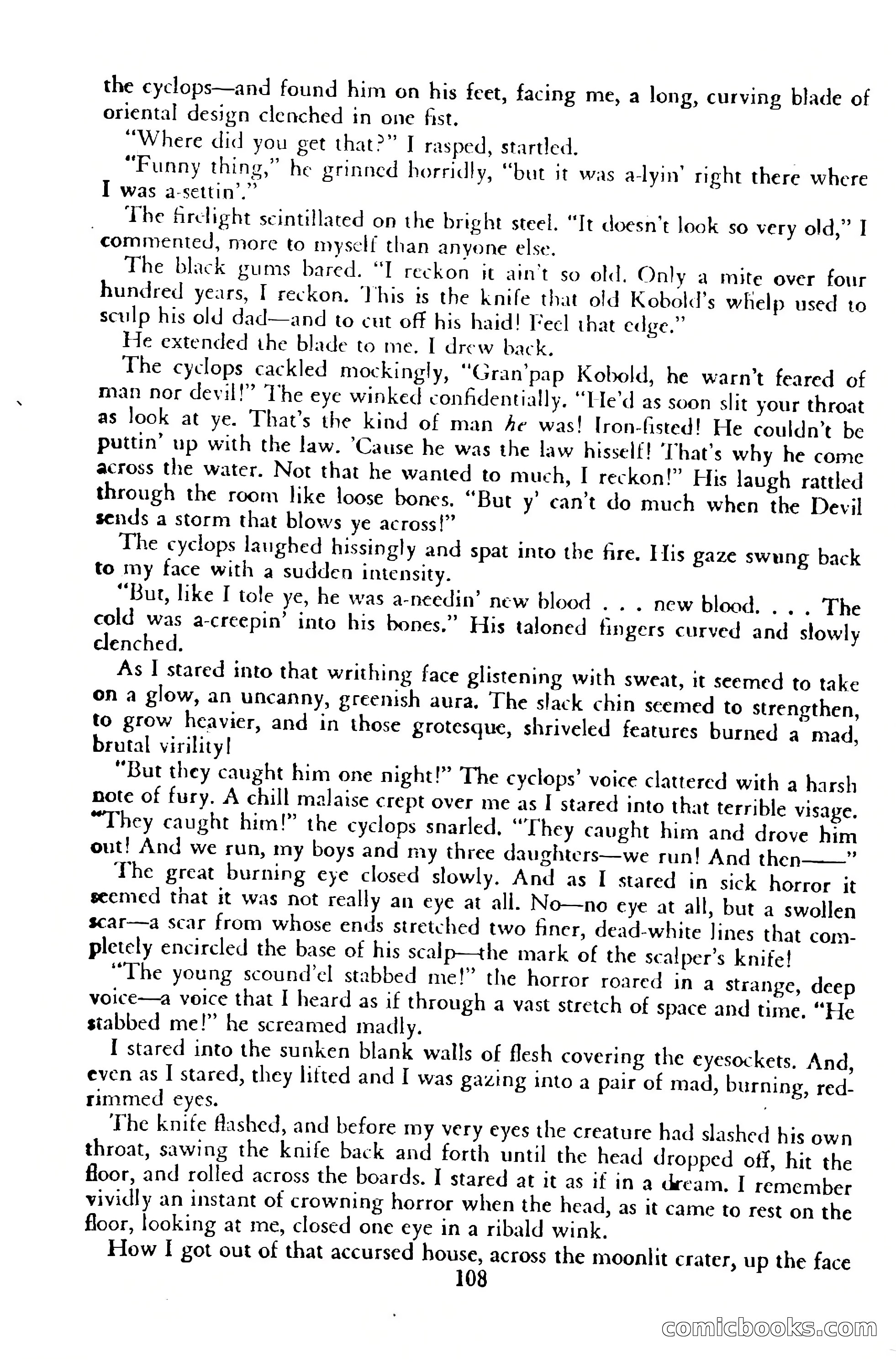 Avon Fantasy Reader No. 14 — page 110 of 132