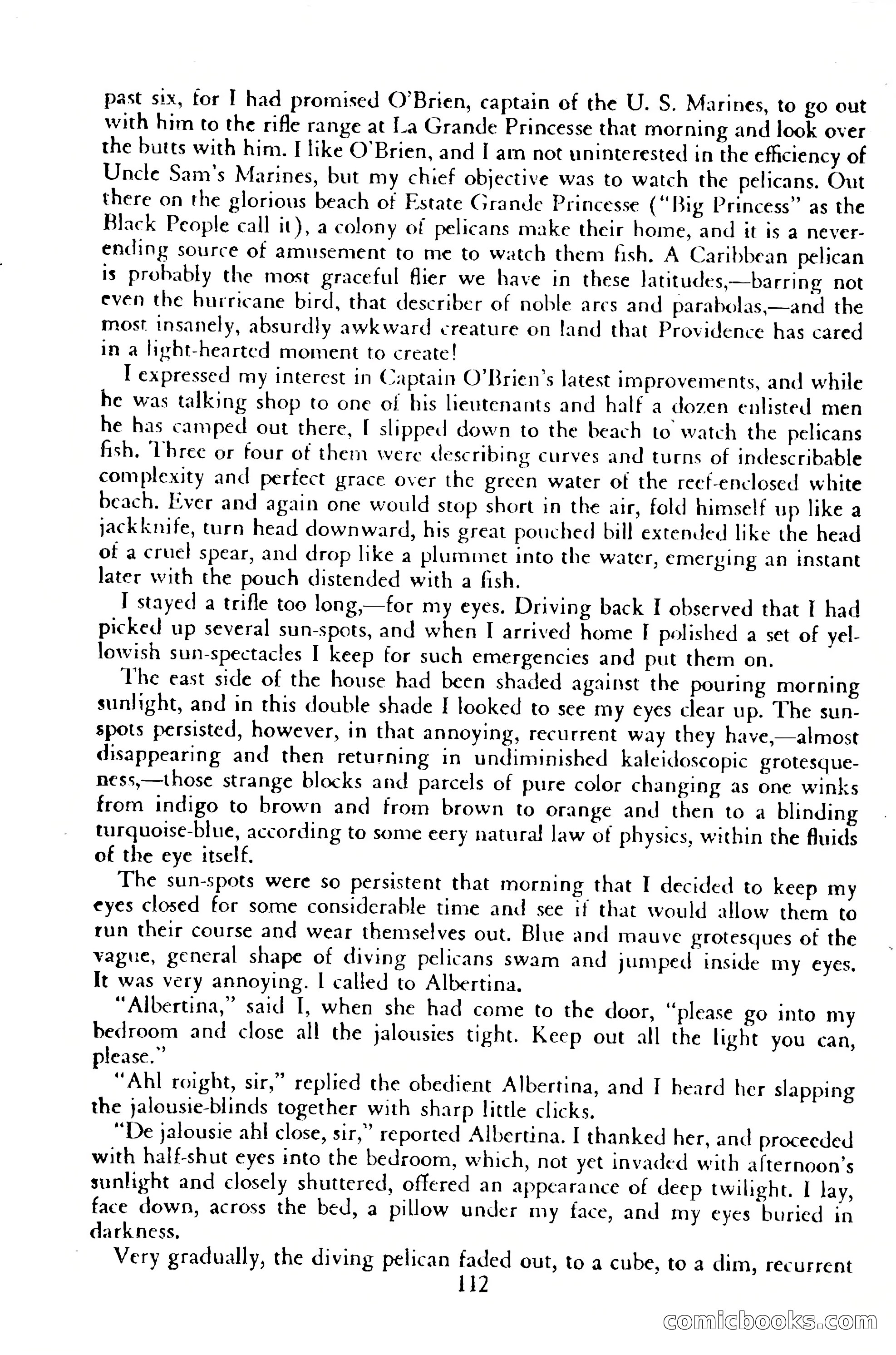 Avon Fantasy Reader No. 14 — page 114 of 132