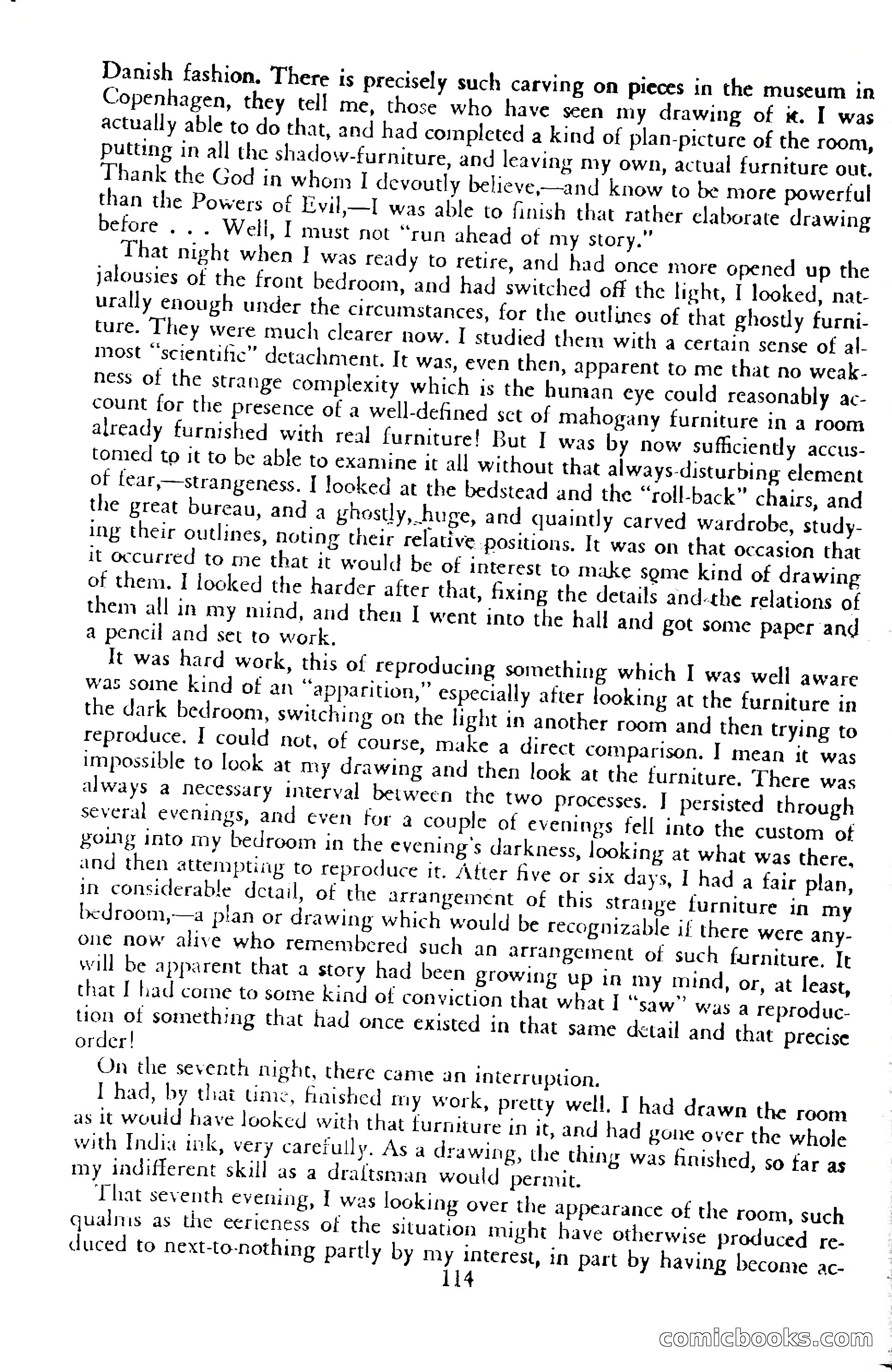 Avon Fantasy Reader No. 14 — page 116 of 132