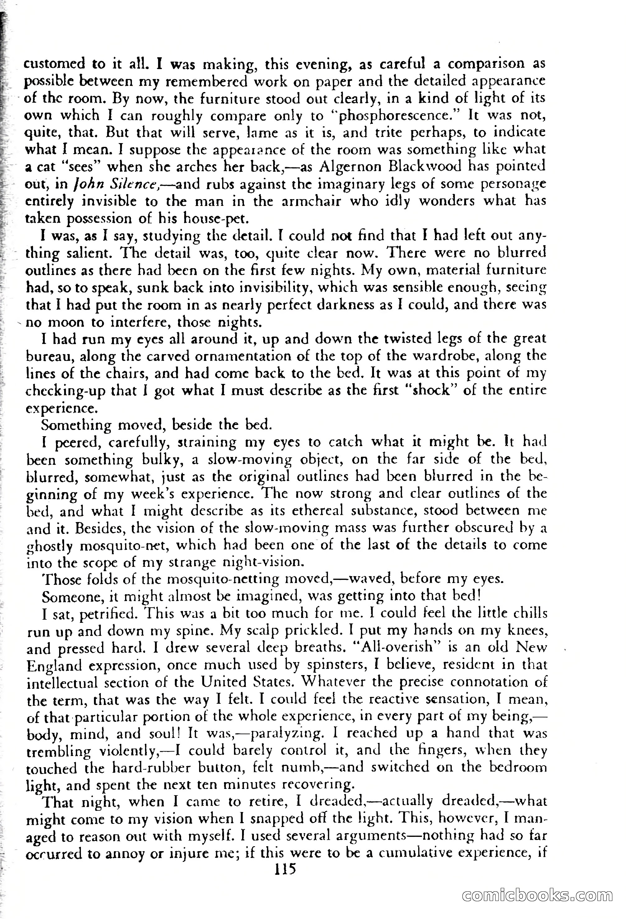 Avon Fantasy Reader No. 14 — page 117 of 132