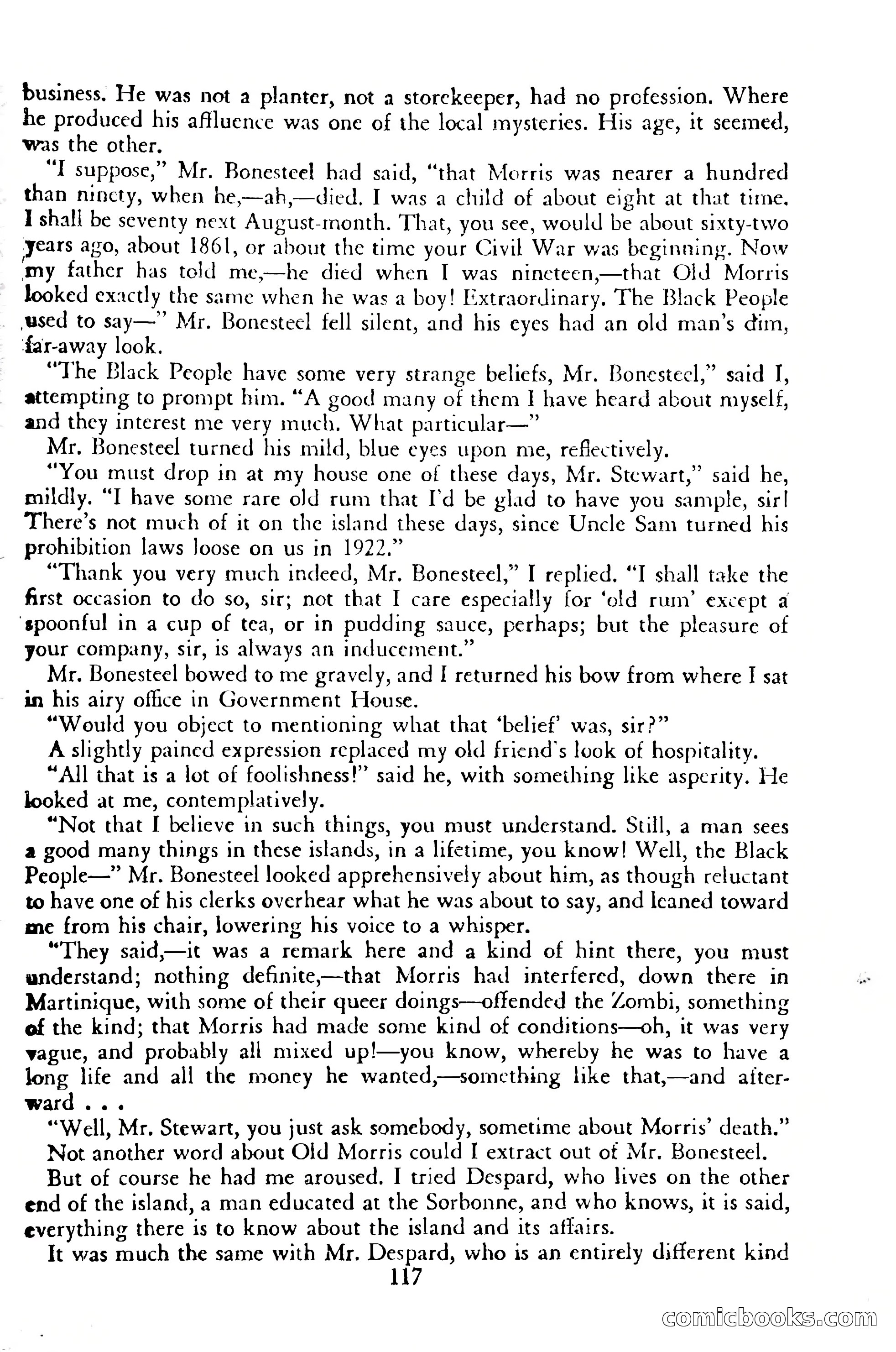 Avon Fantasy Reader No. 14 — page 119 of 132