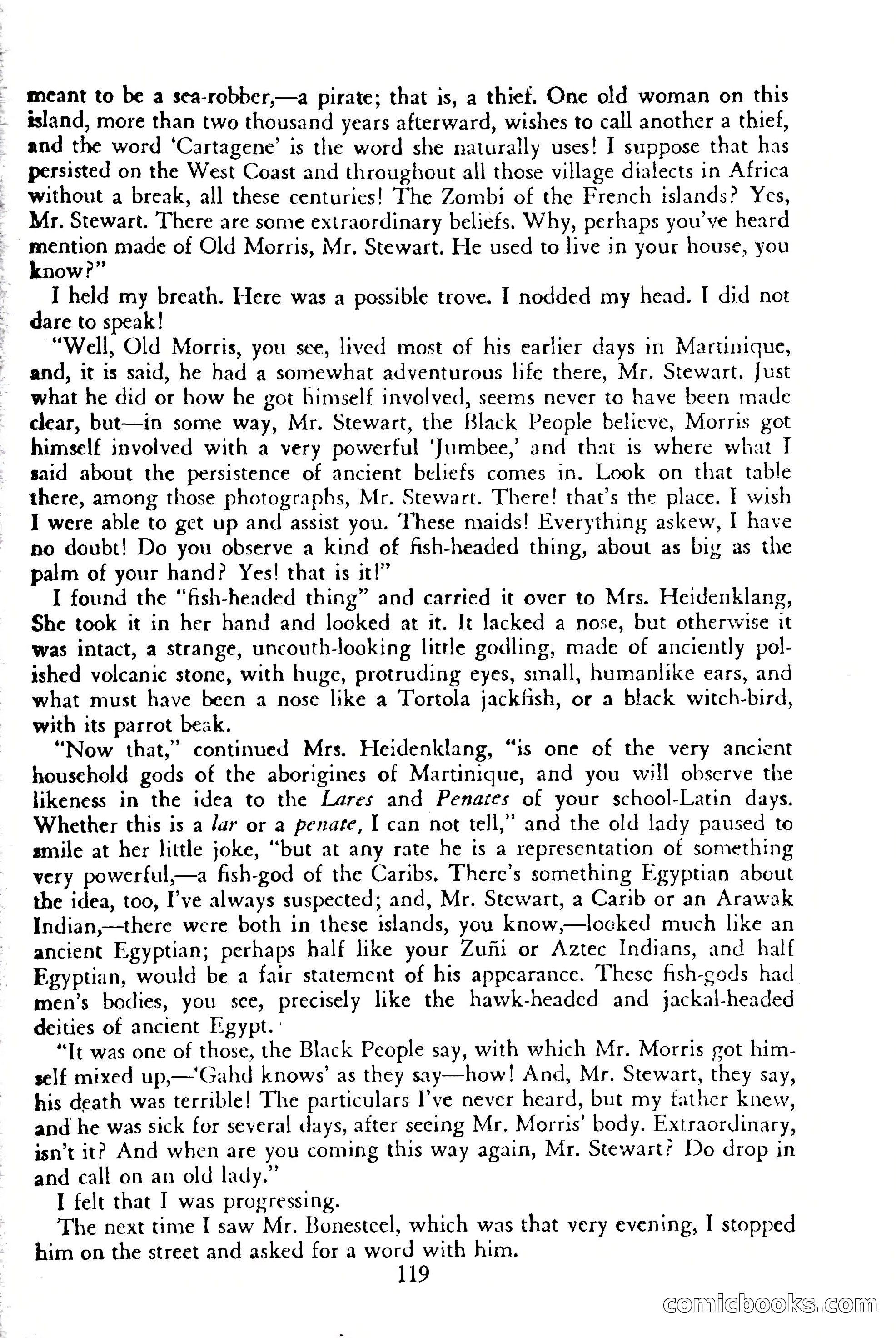 Avon Fantasy Reader No. 14 — page 121 of 132
