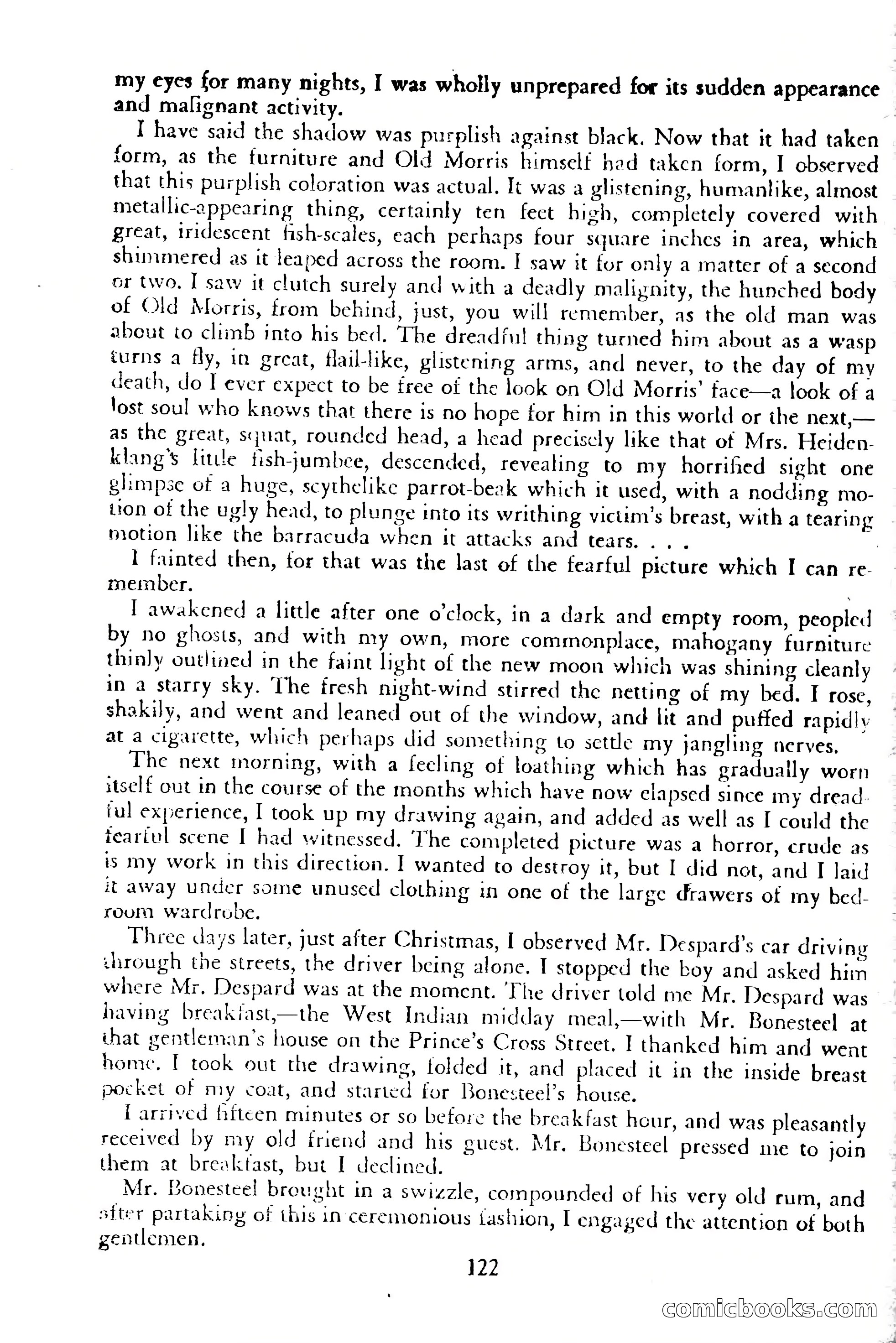 Avon Fantasy Reader No. 14 — page 124 of 132