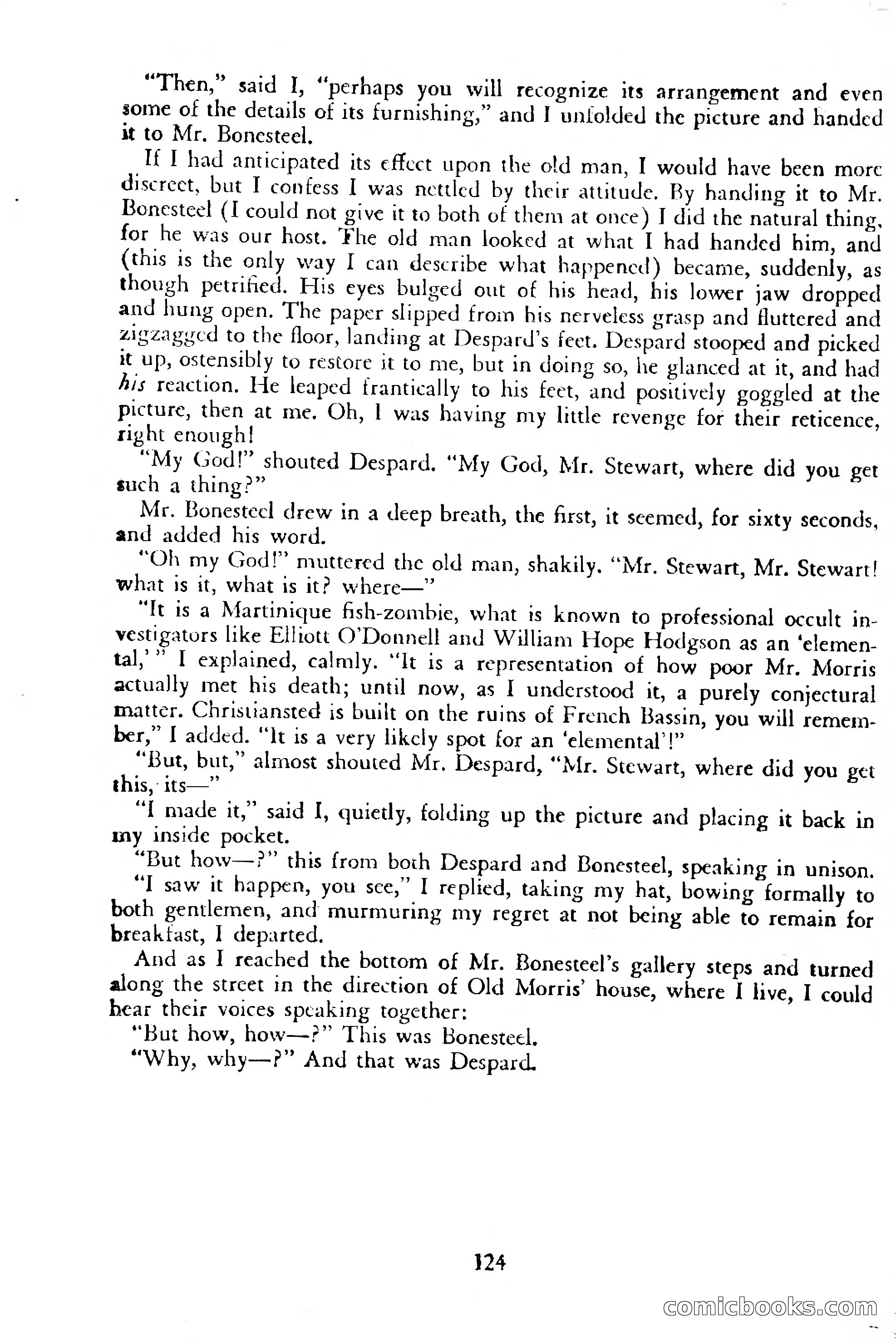 Avon Fantasy Reader No. 14 — page 126 of 132