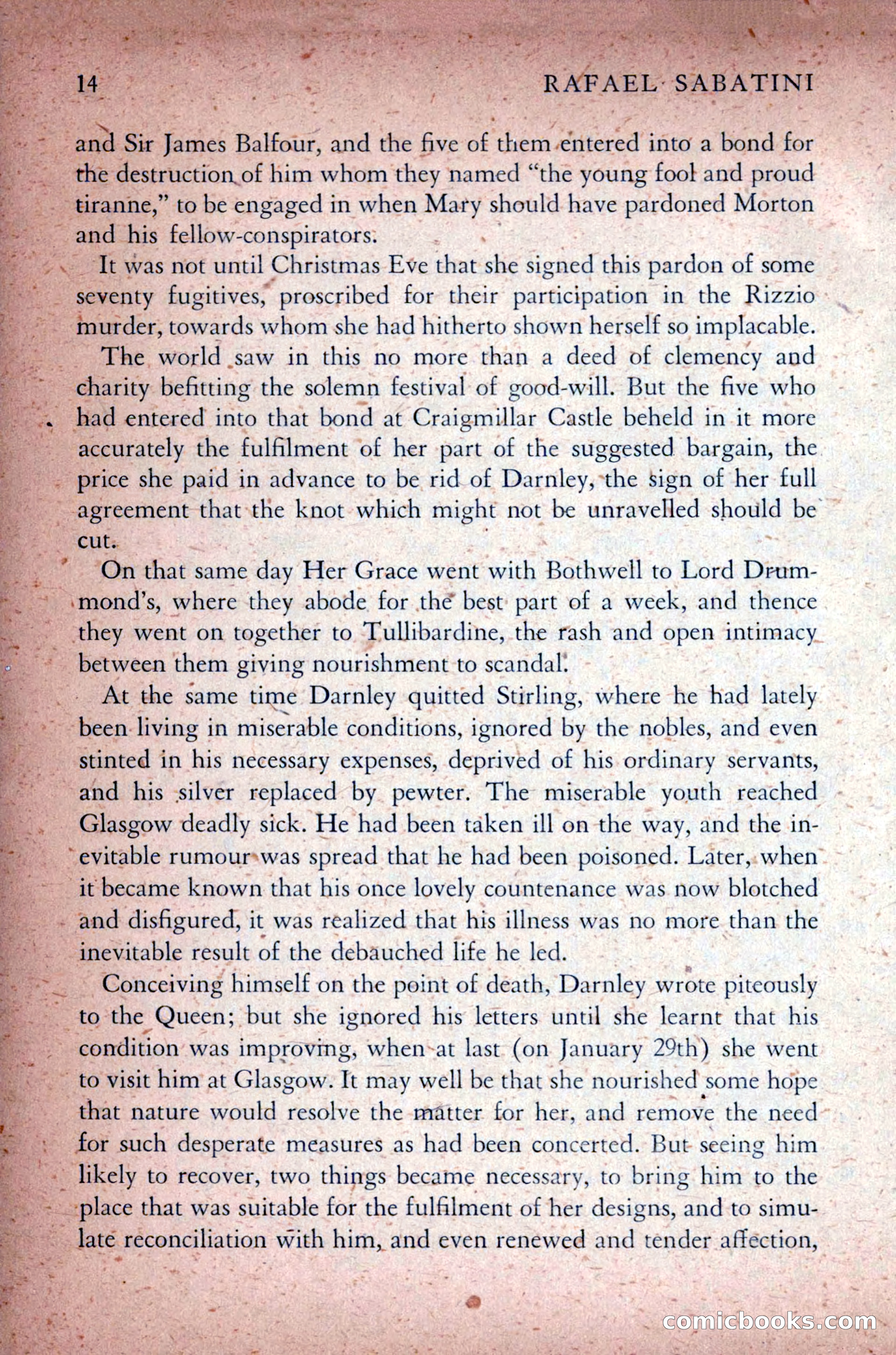 Avon Modern Short Story Monthly #36 — page 14 of 132