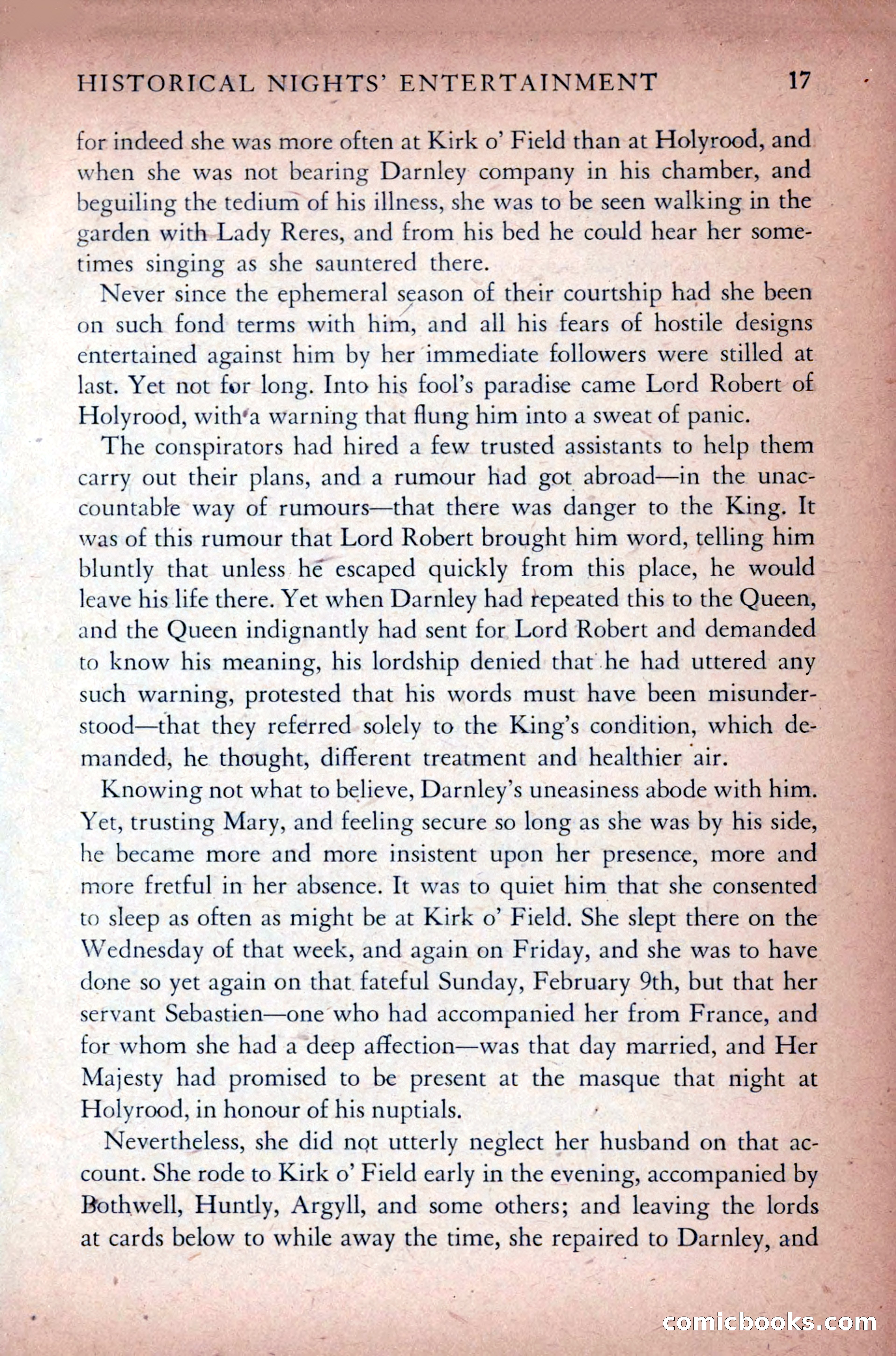 Avon Modern Short Story Monthly #36 — page 17 of 132