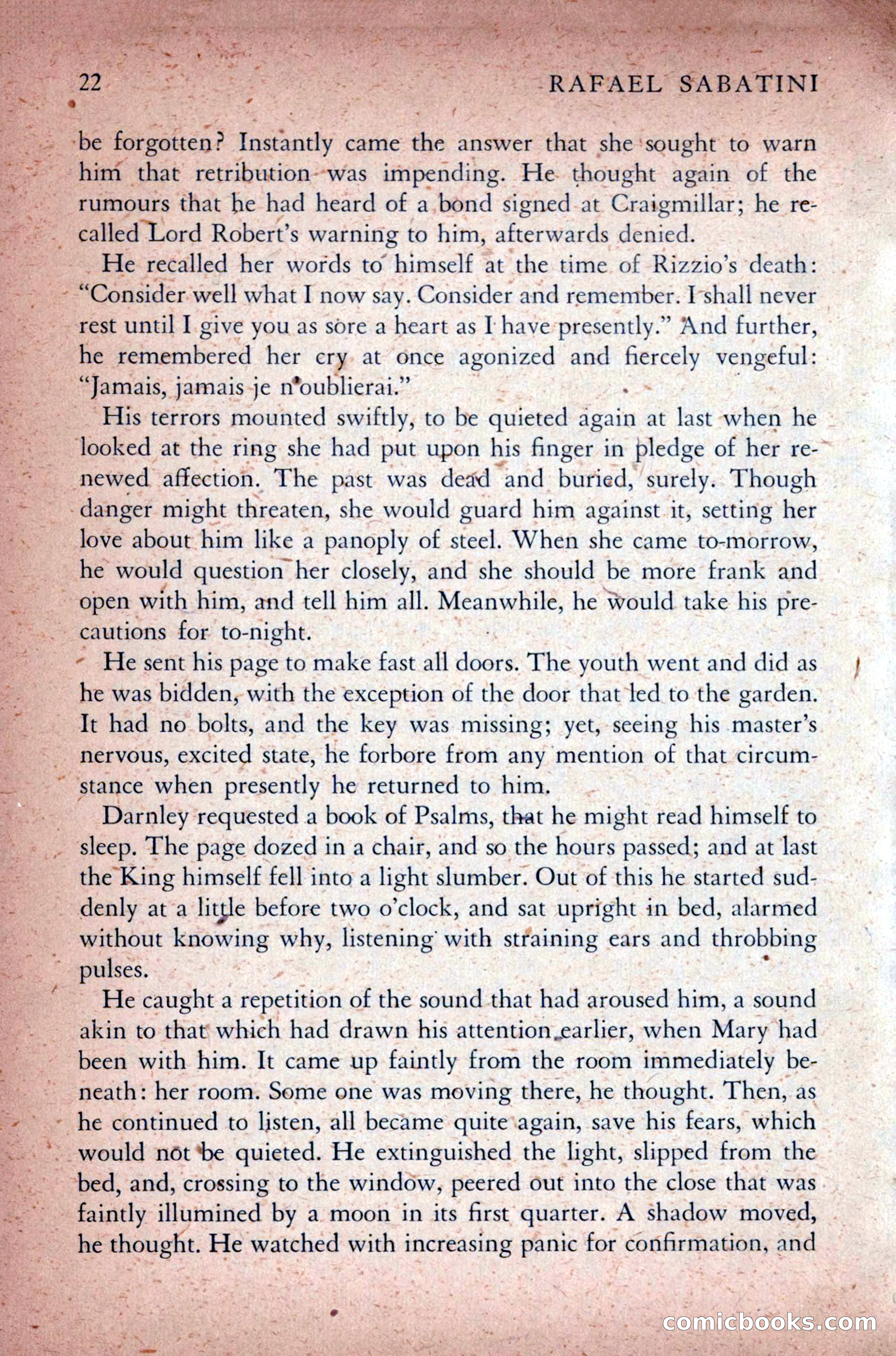 Avon Modern Short Story Monthly #36 — page 22 of 132