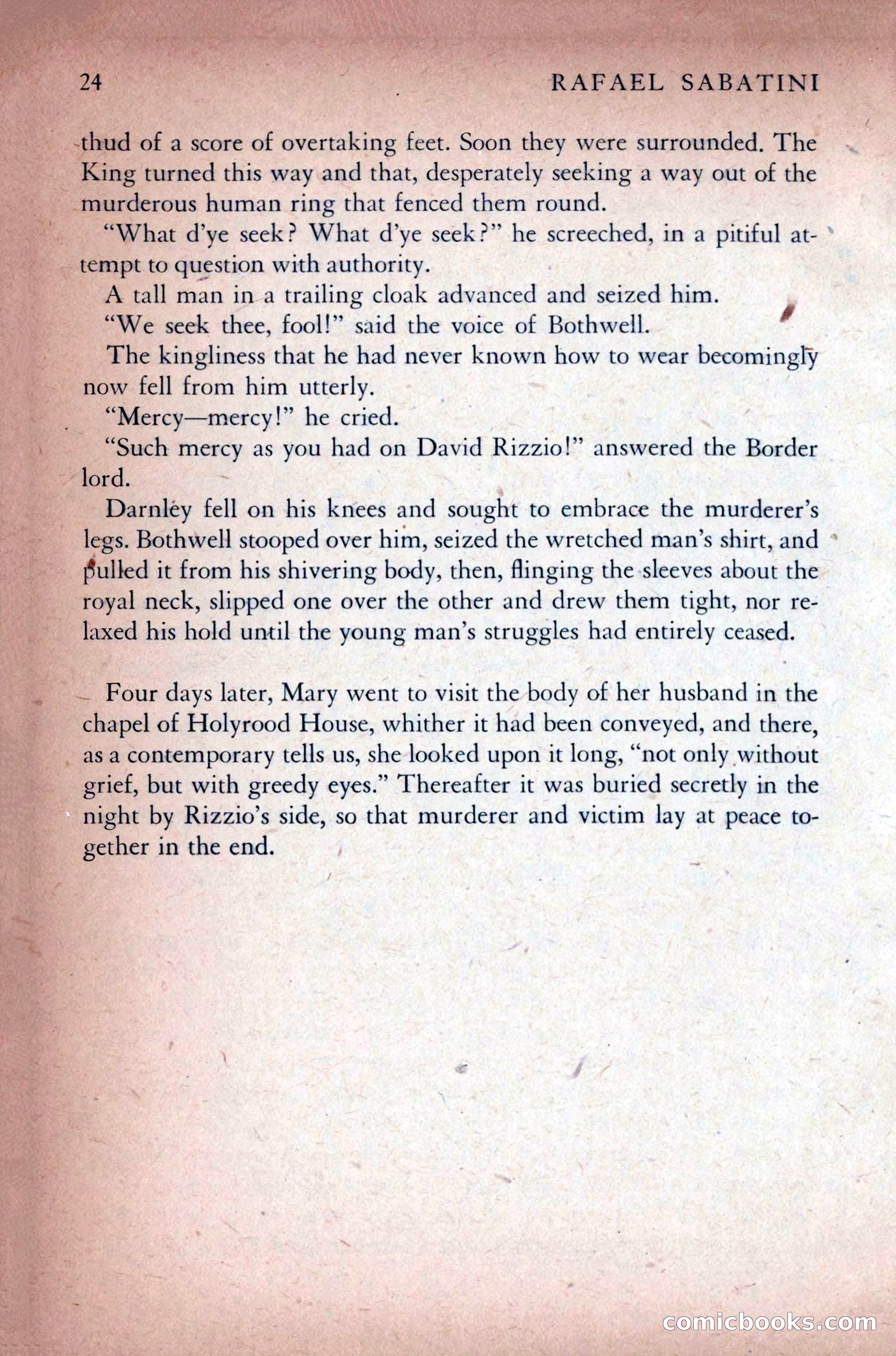Avon Modern Short Story Monthly #36 — page 24 of 132