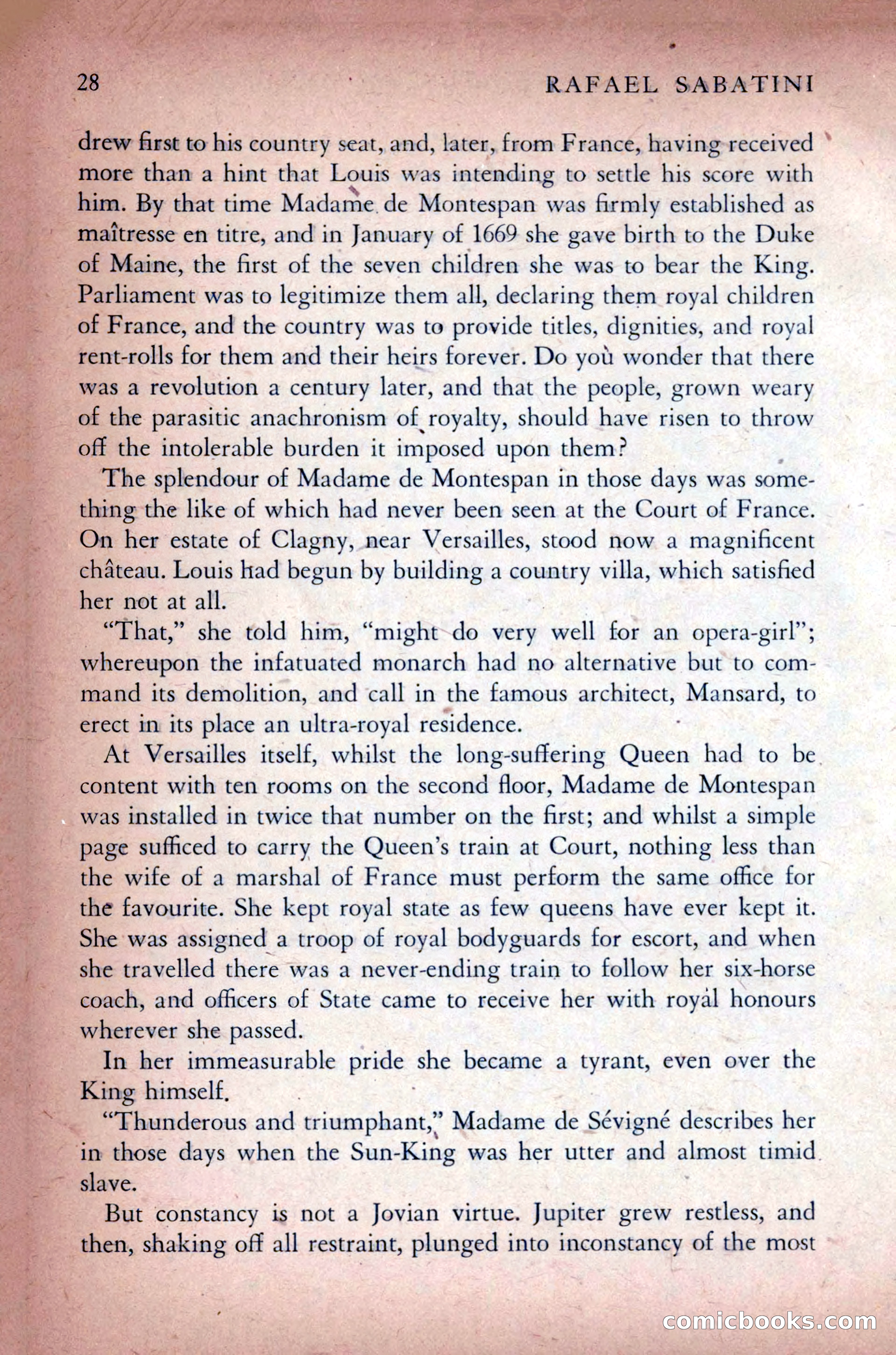 Avon Modern Short Story Monthly #36 — page 28 of 132