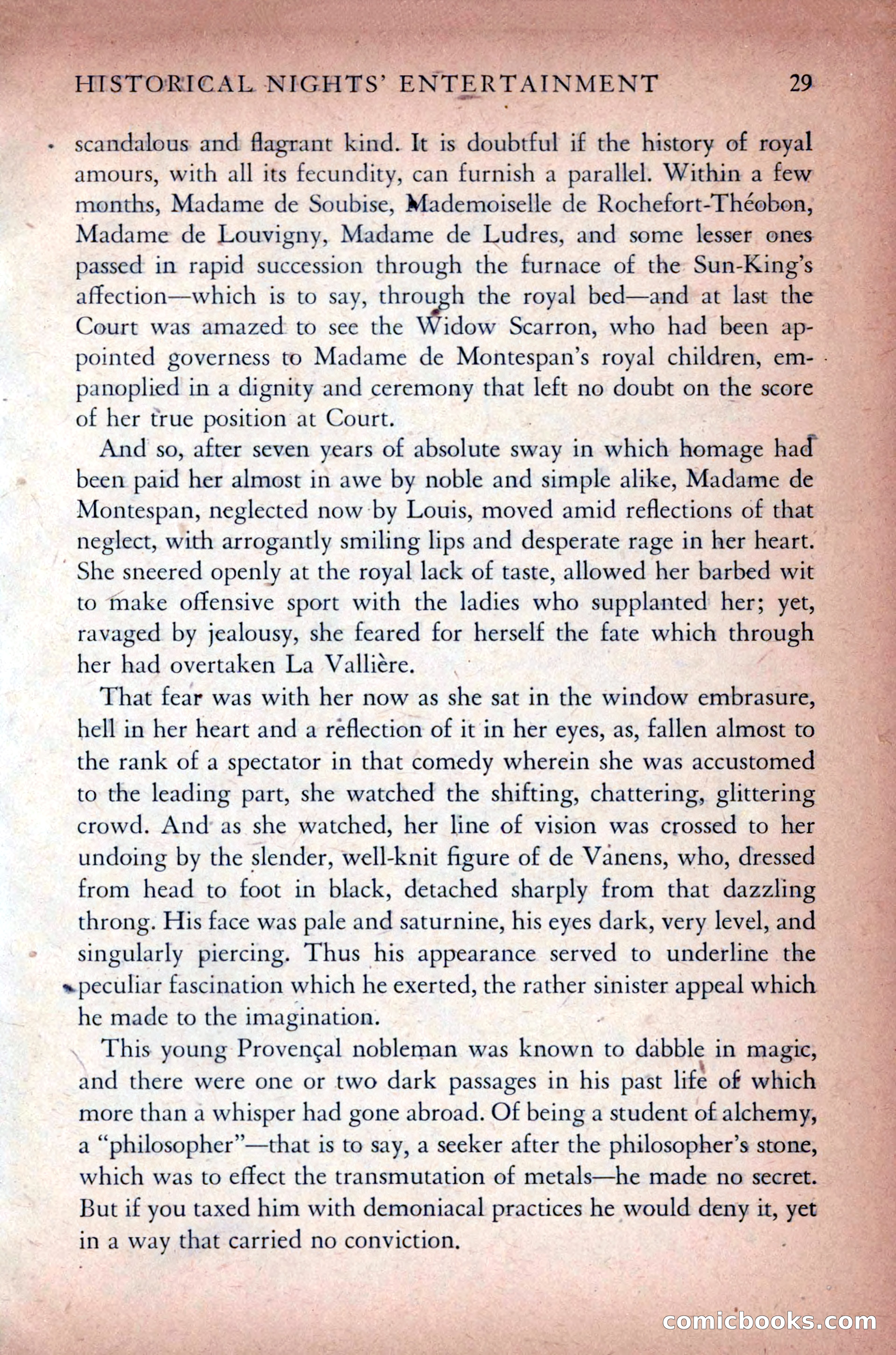 Avon Modern Short Story Monthly #36 — page 29 of 132