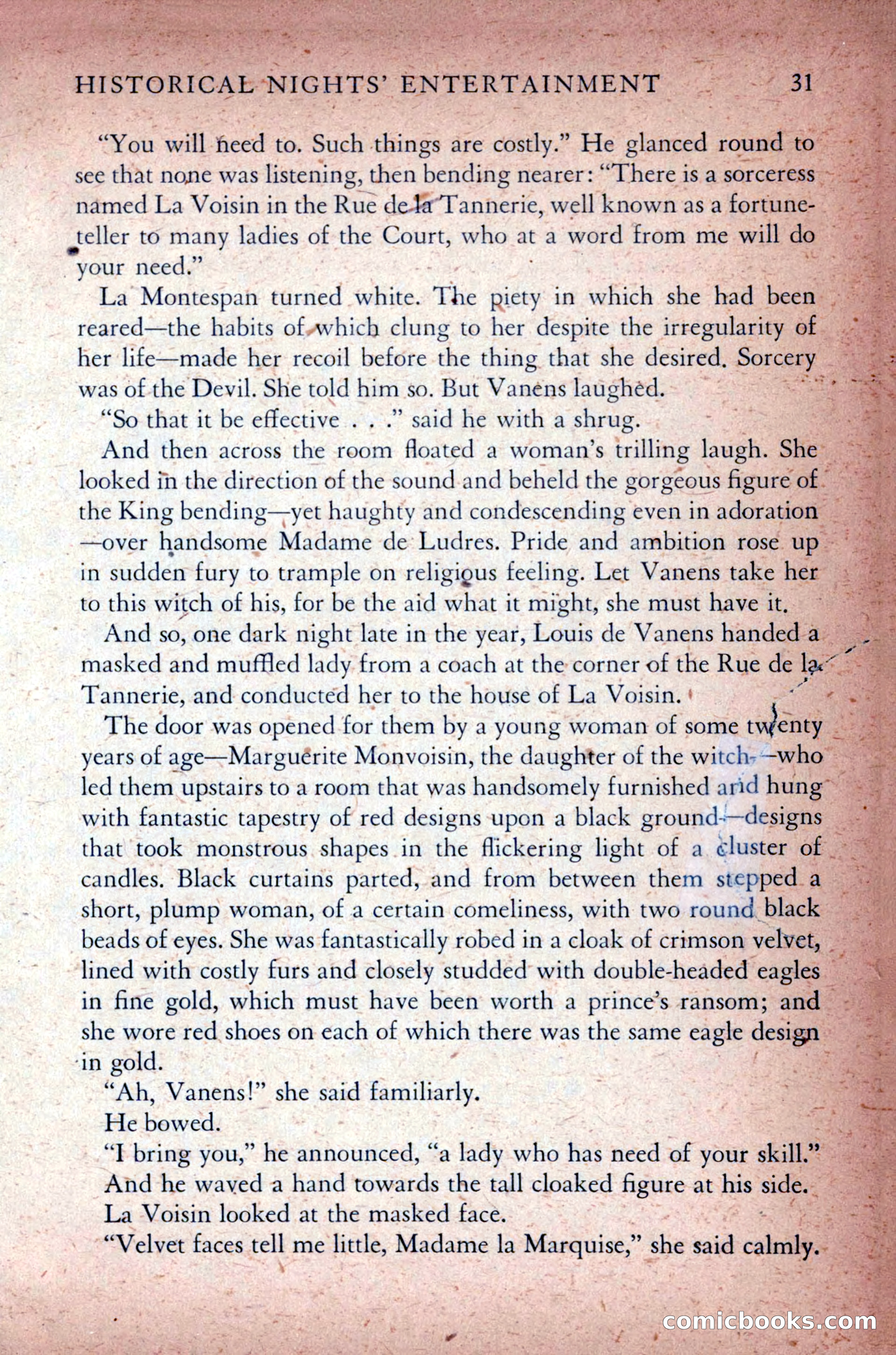 Avon Modern Short Story Monthly #36 — page 31 of 132