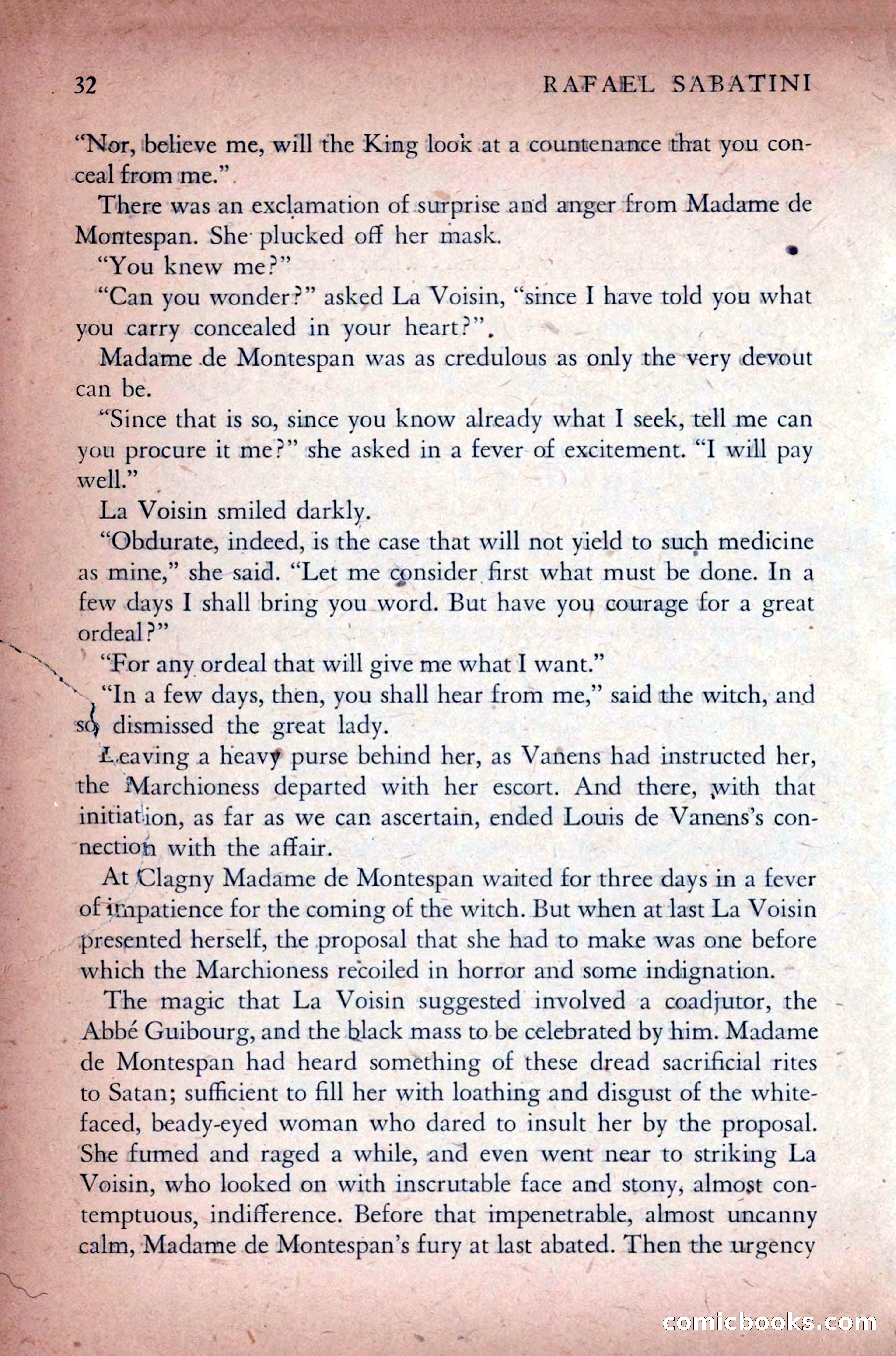 Avon Modern Short Story Monthly #36 — page 32 of 132
