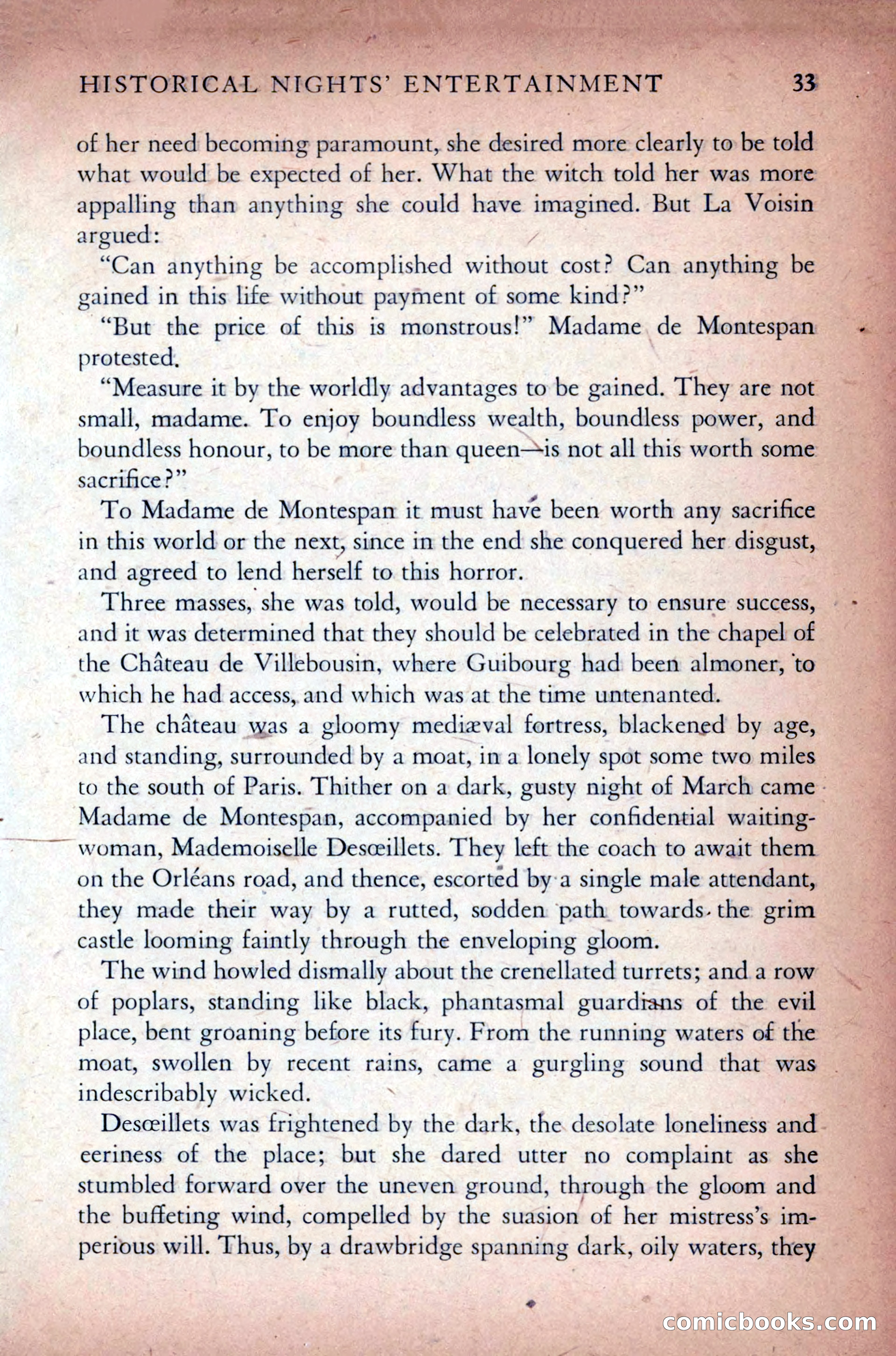 Avon Modern Short Story Monthly #36 — page 33 of 132