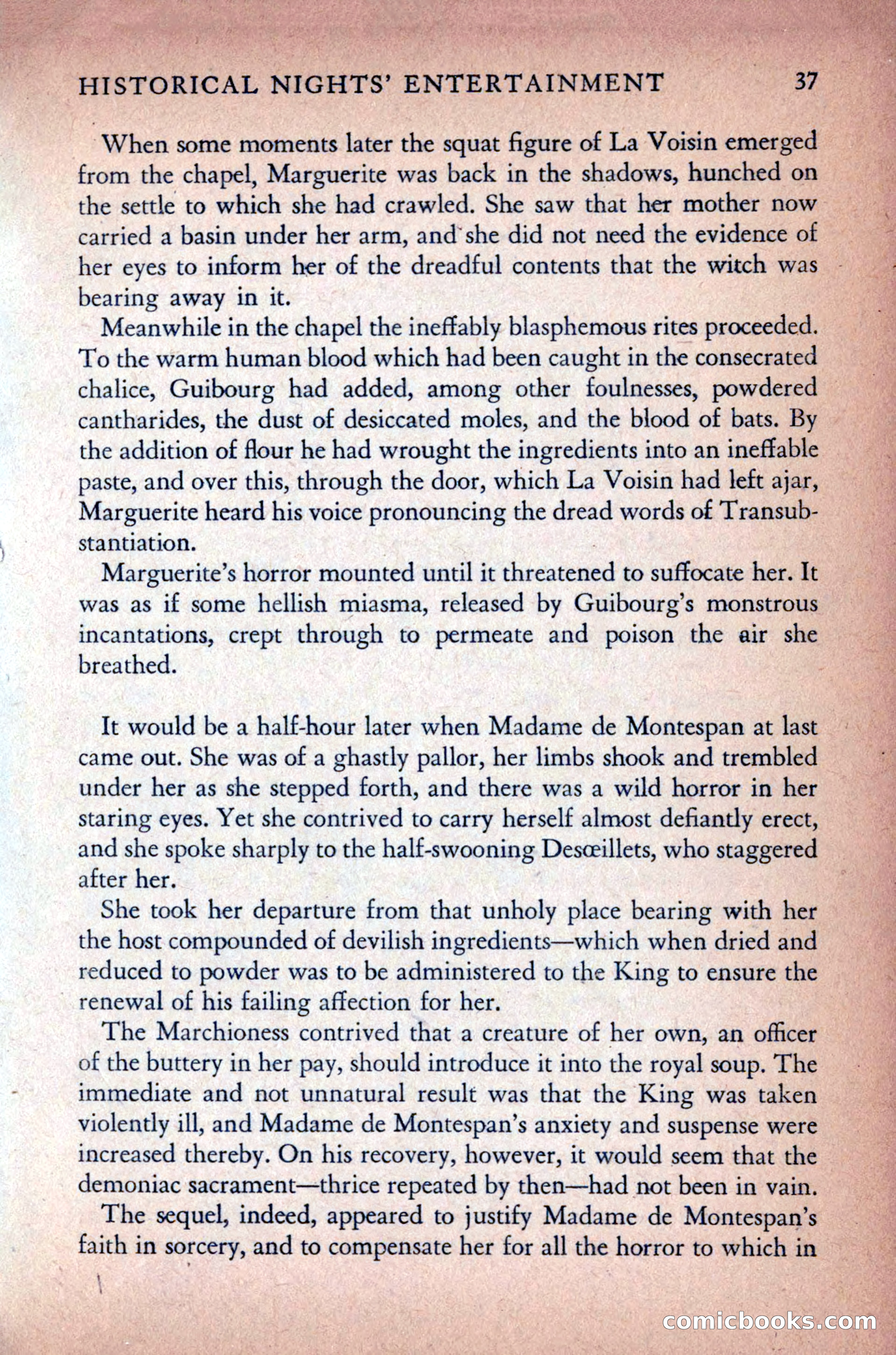 Avon Modern Short Story Monthly #36 — page 37 of 132