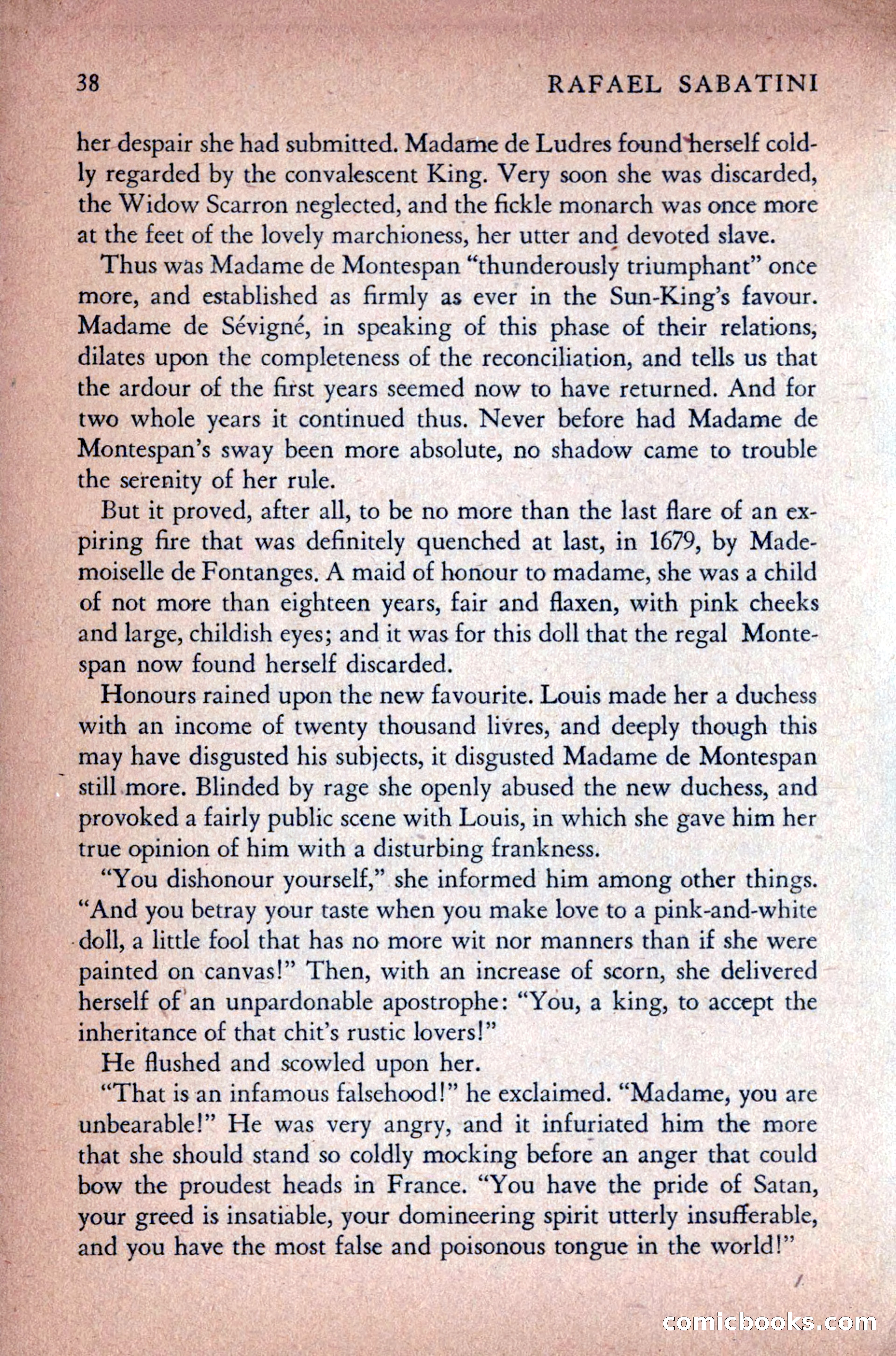 Avon Modern Short Story Monthly #36 — page 38 of 132