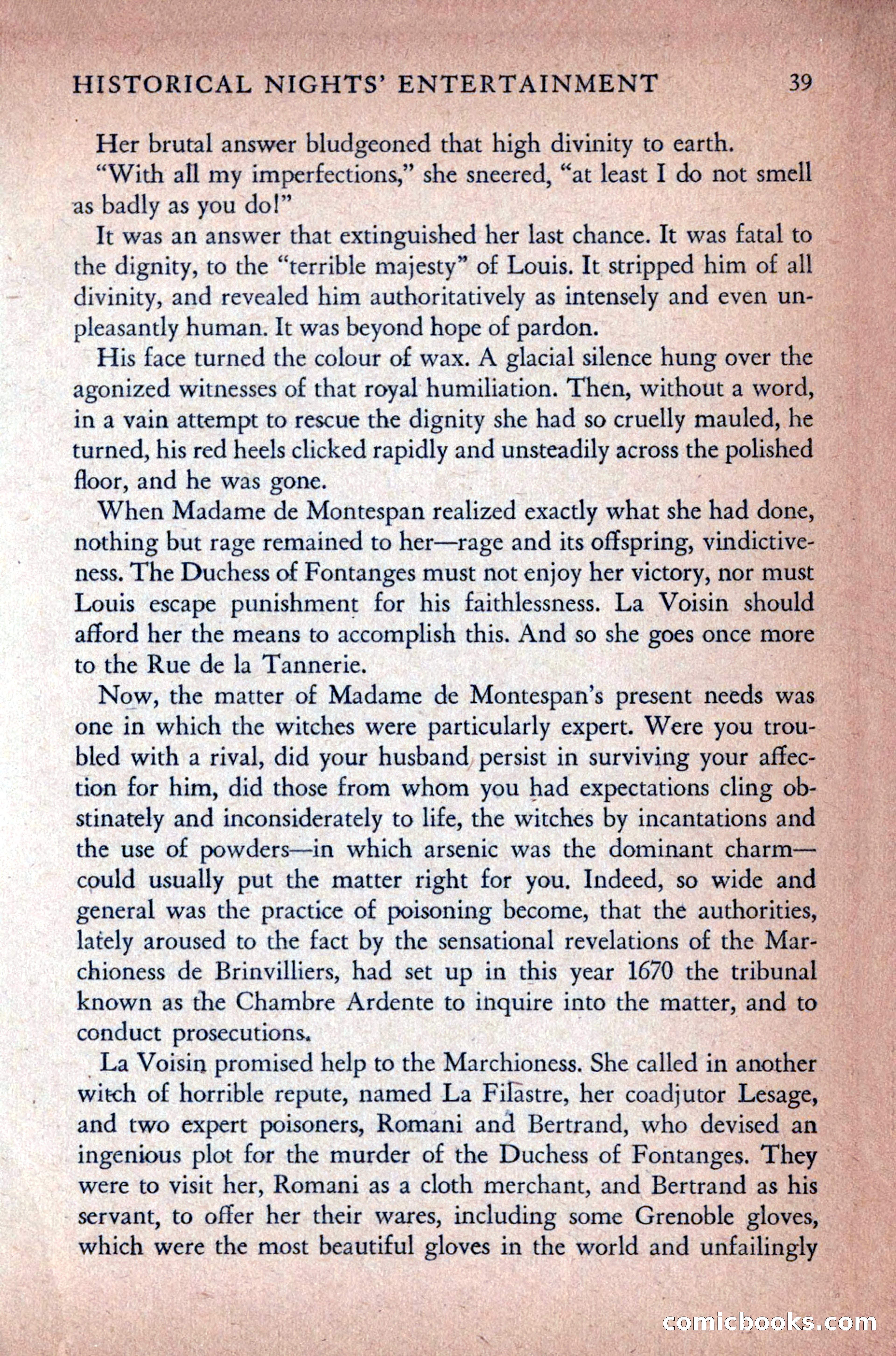 Avon Modern Short Story Monthly #36 — page 39 of 132
