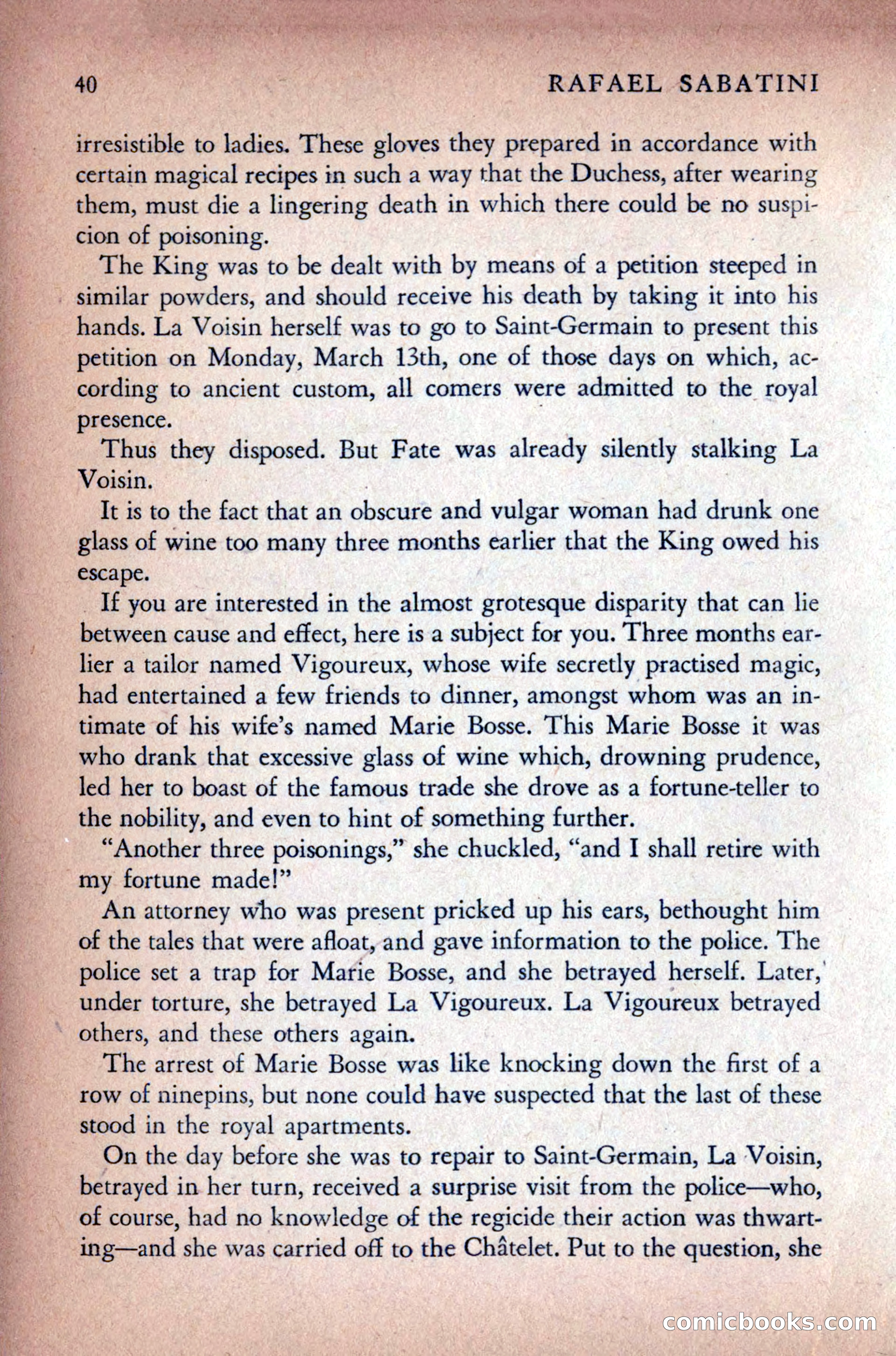 Avon Modern Short Story Monthly #36 — page 40 of 132
