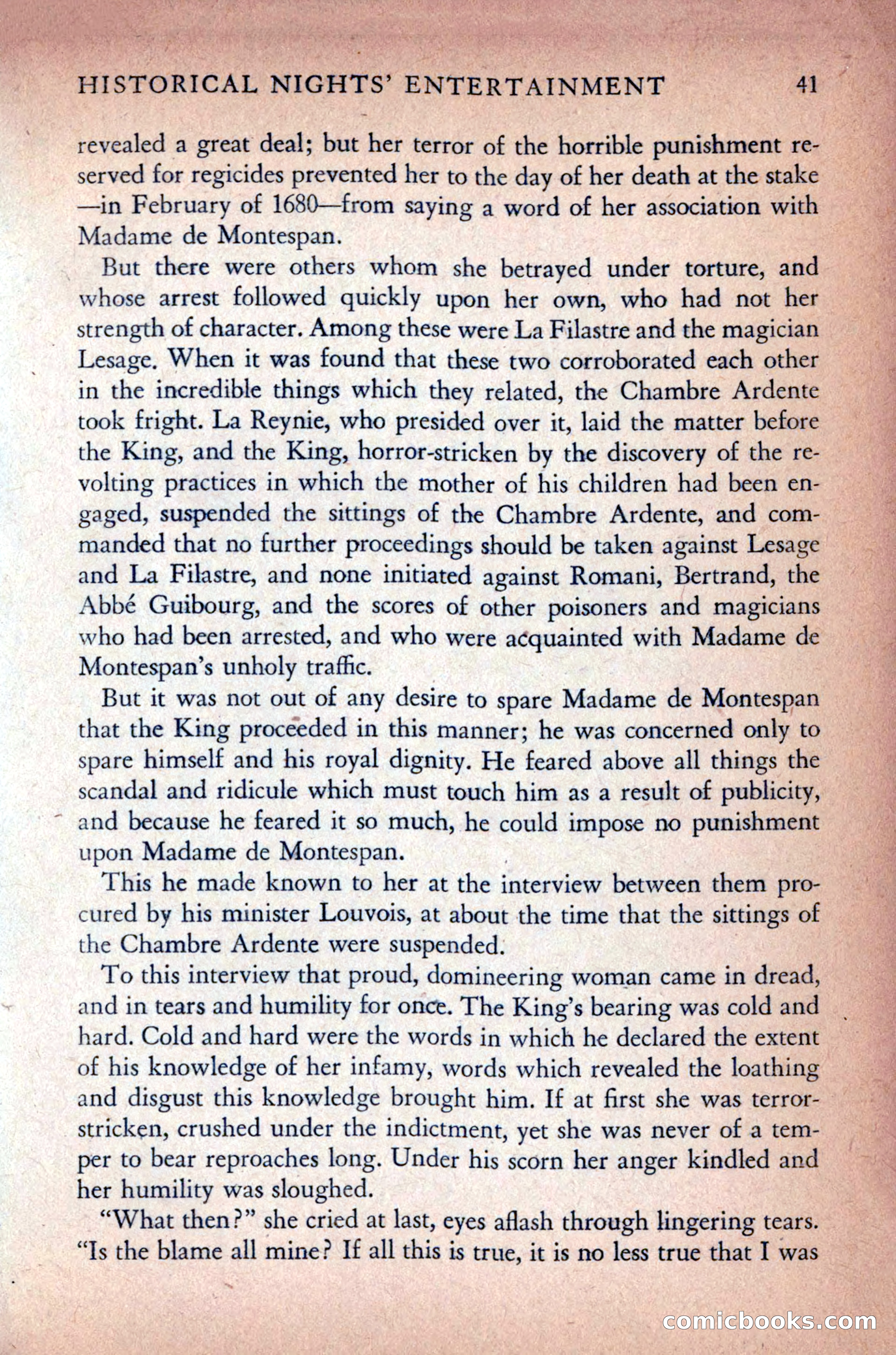 Avon Modern Short Story Monthly #36 — page 41 of 132