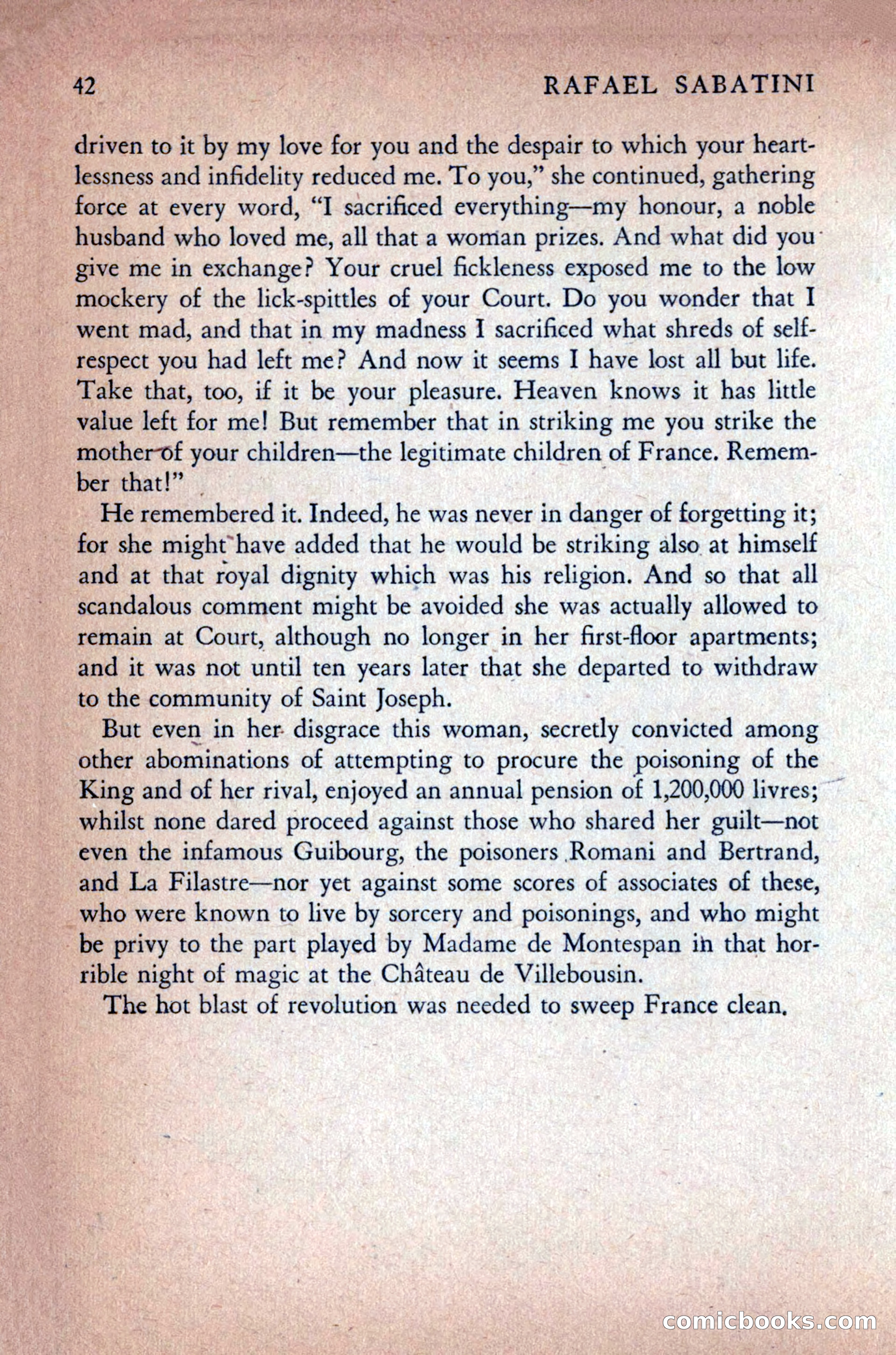 Avon Modern Short Story Monthly #36 — page 42 of 132