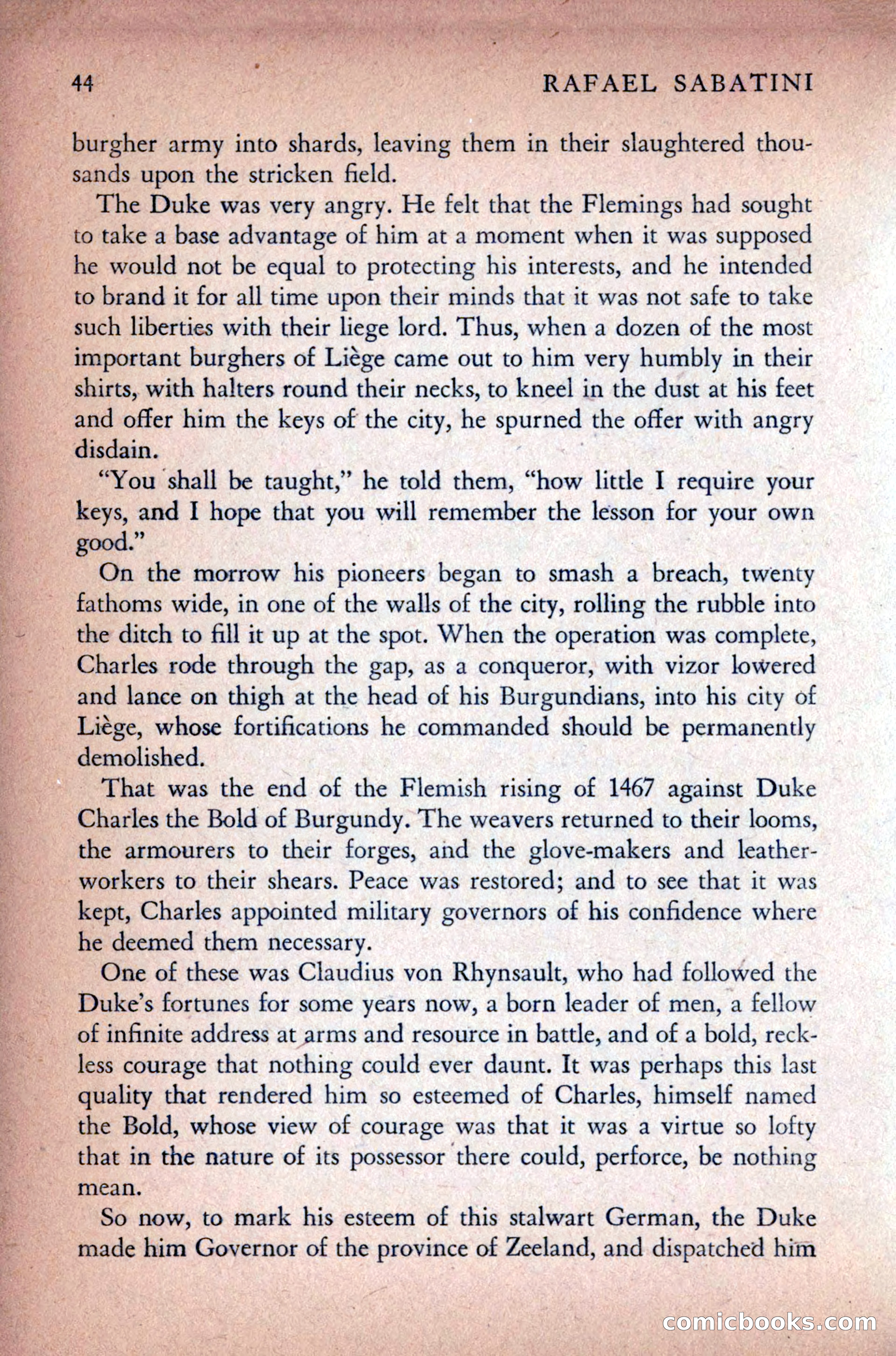 Avon Modern Short Story Monthly #36 — page 44 of 132