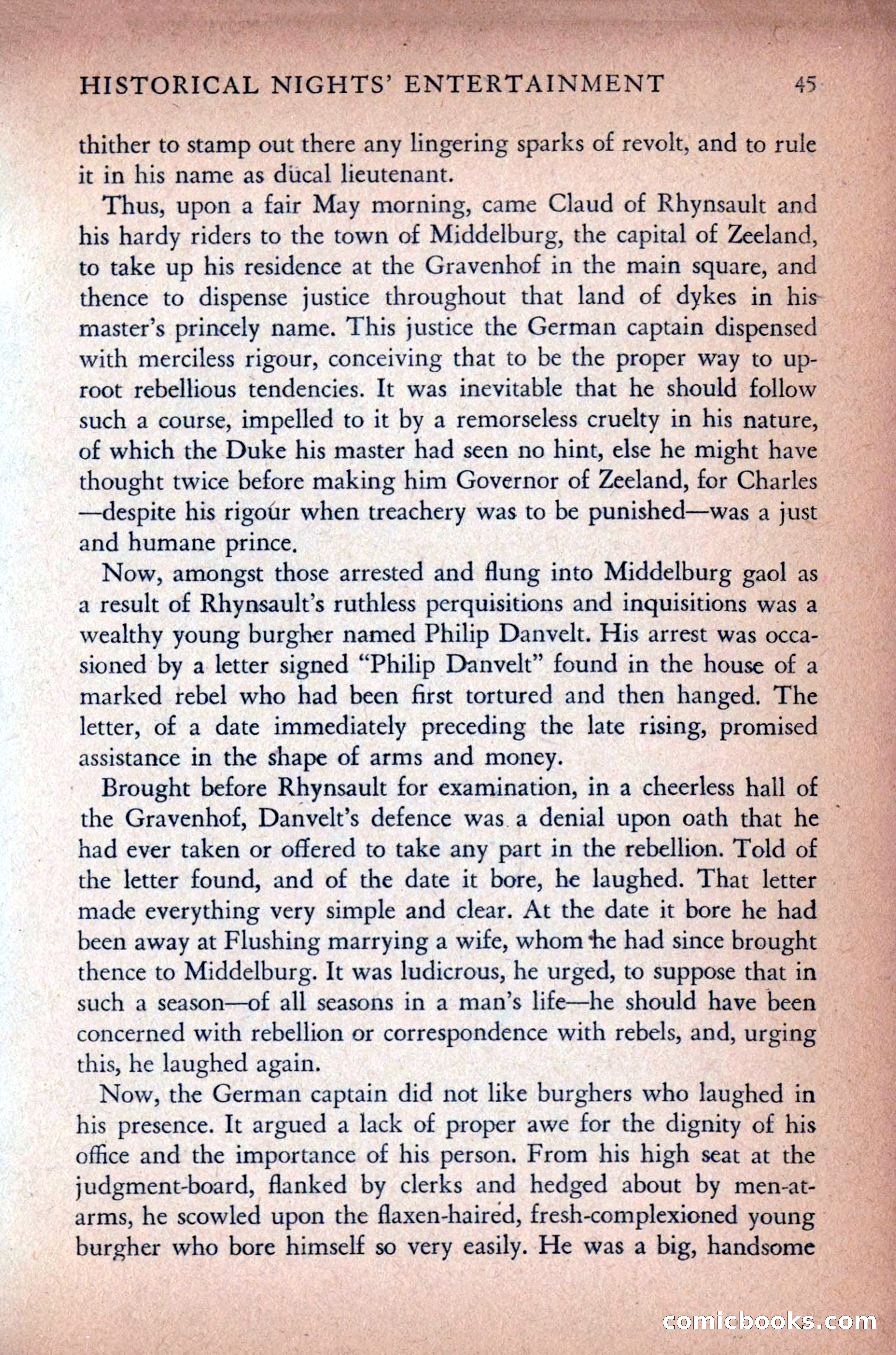 Avon Modern Short Story Monthly #36 — page 45 of 132