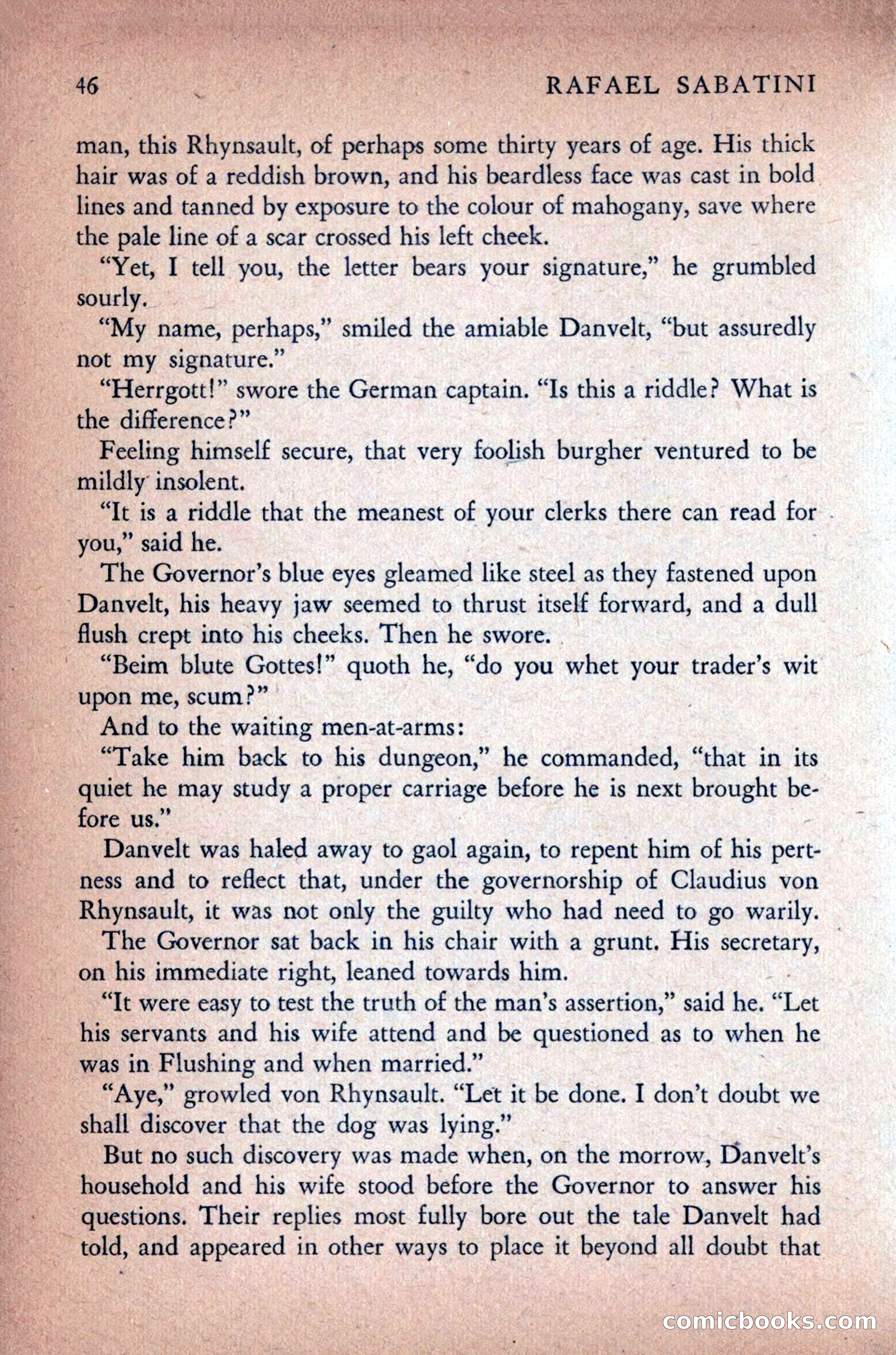 Avon Modern Short Story Monthly #36 — page 46 of 132