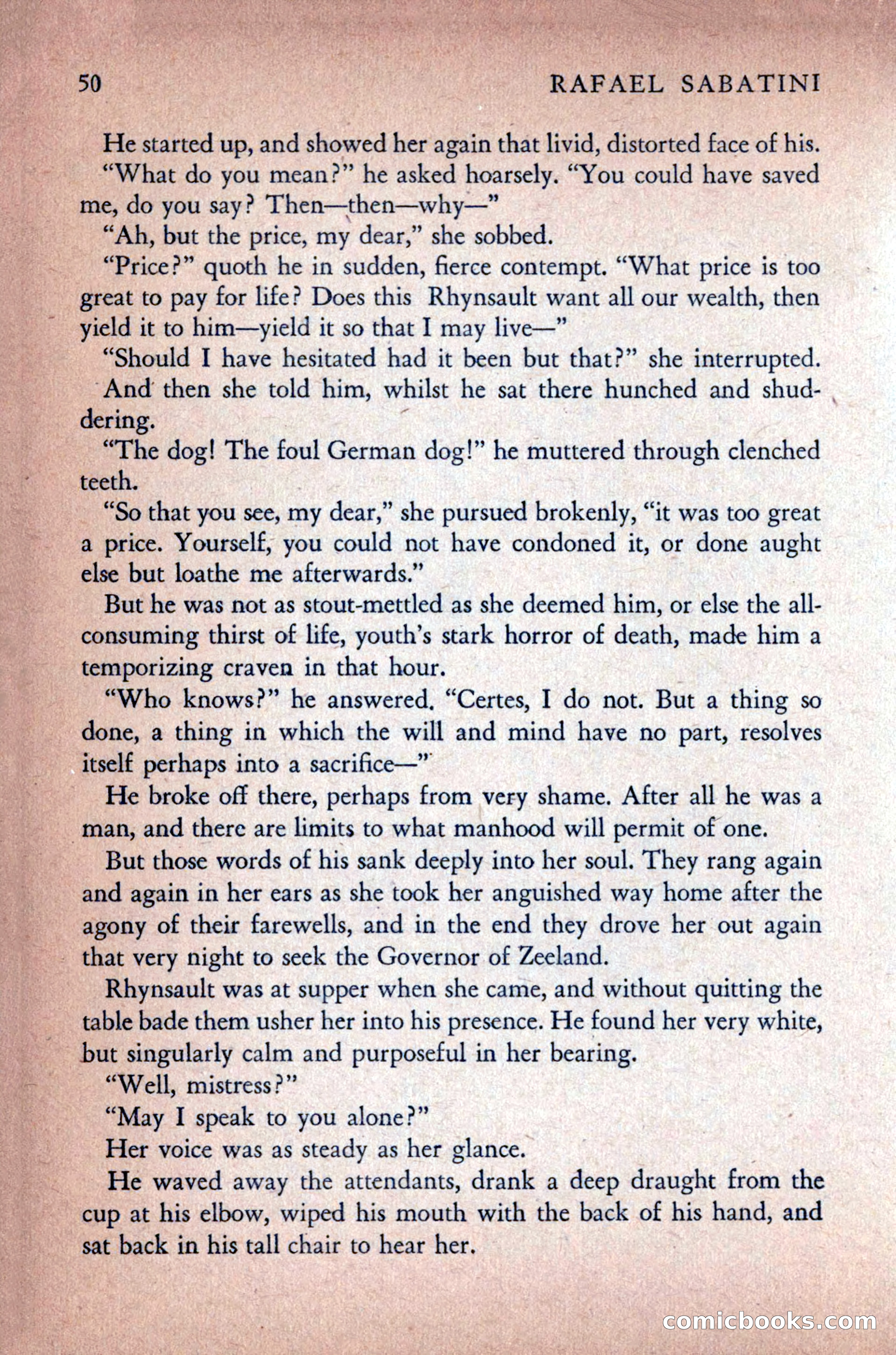 Avon Modern Short Story Monthly #36 — page 50 of 132