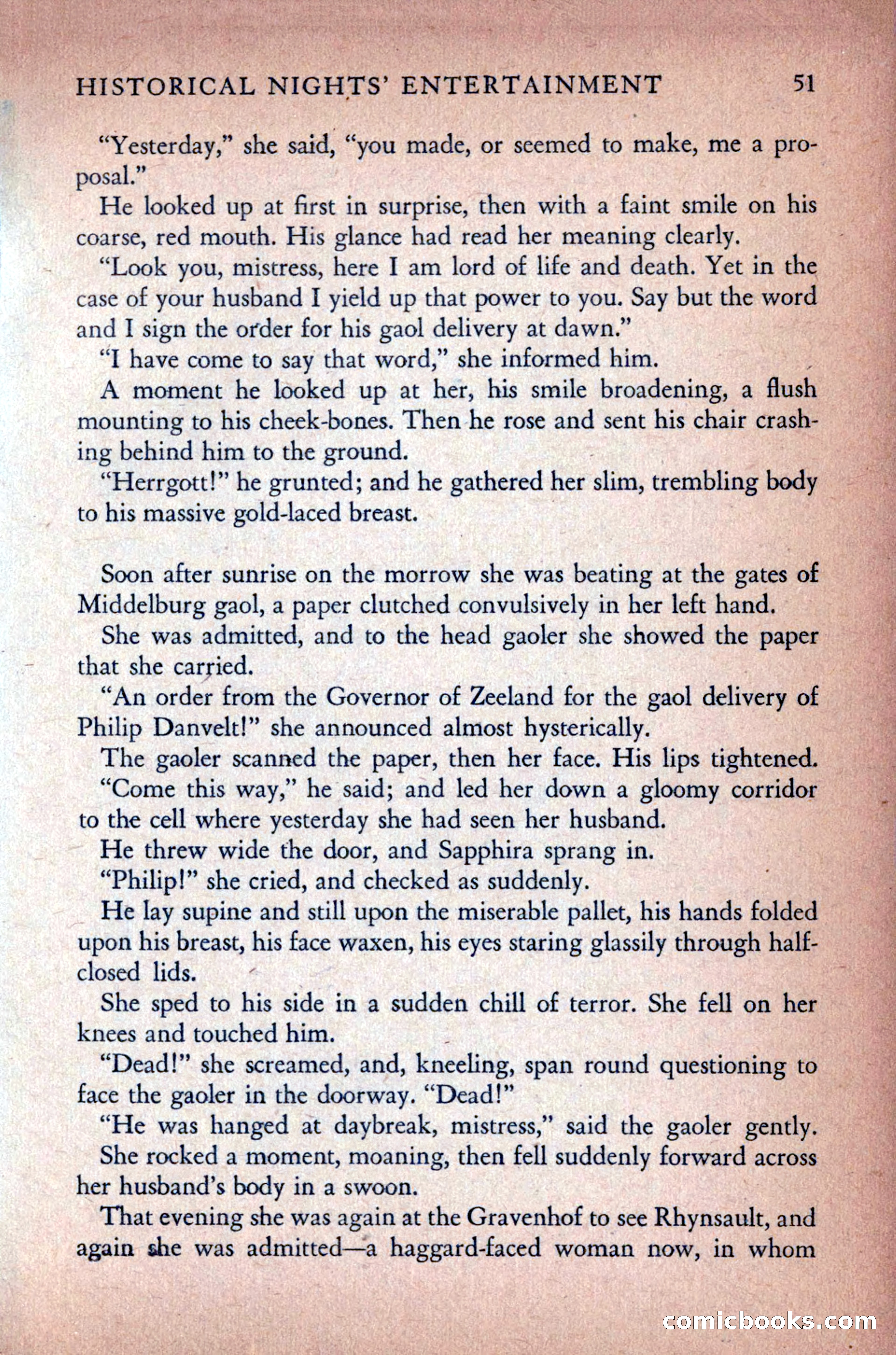 Avon Modern Short Story Monthly #36 — page 51 of 132