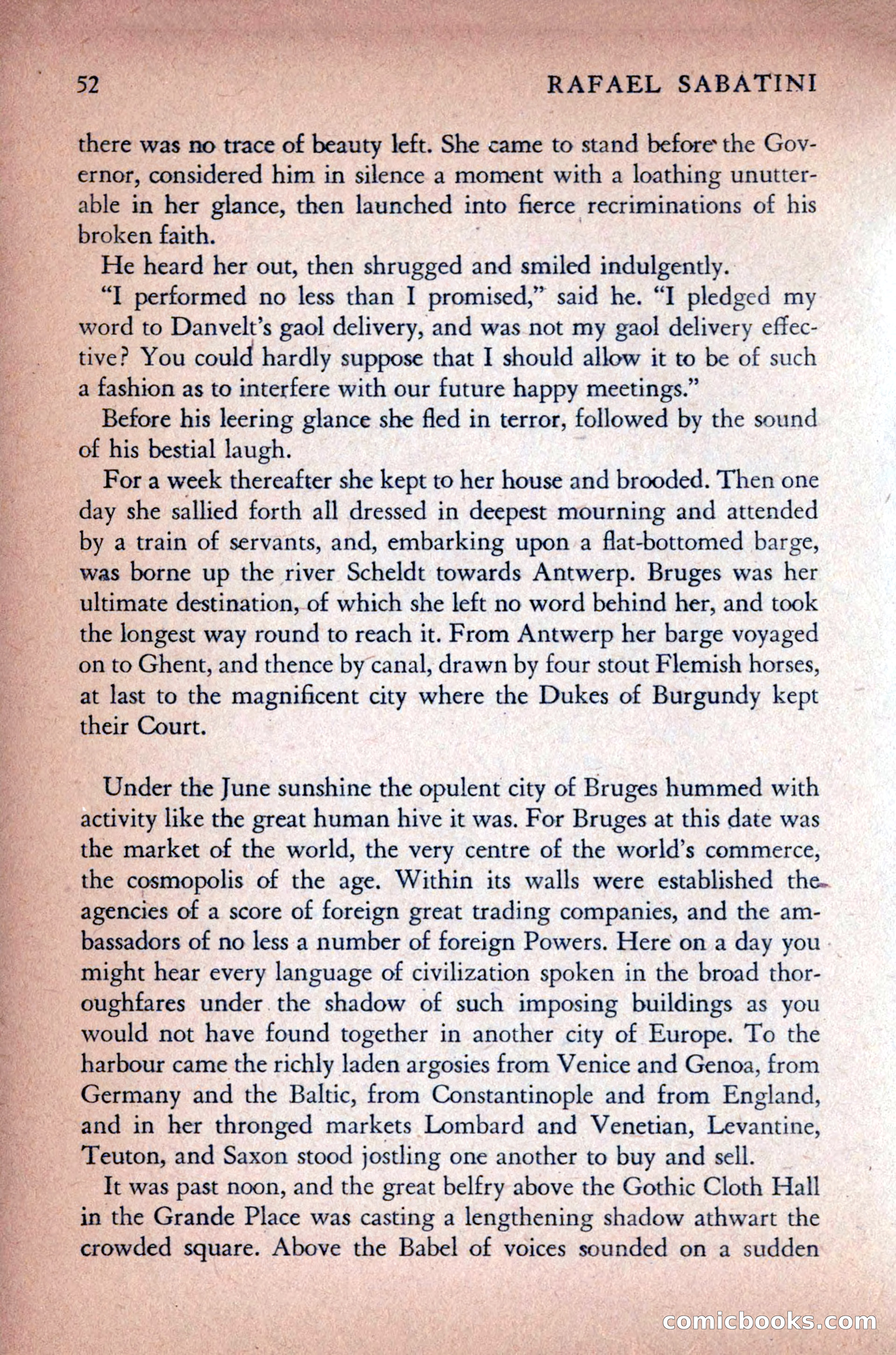 Avon Modern Short Story Monthly #36 — page 52 of 132