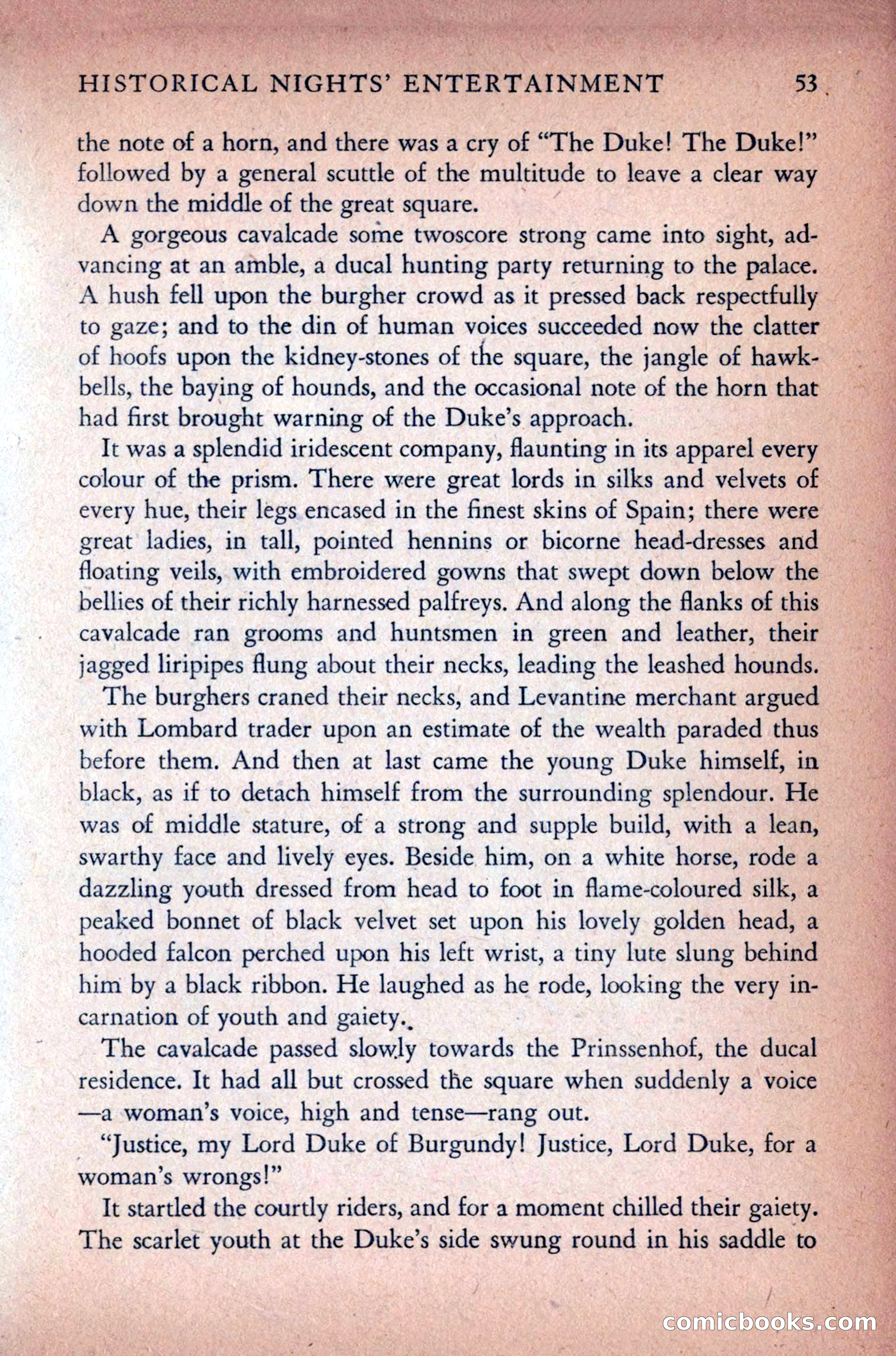 Avon Modern Short Story Monthly #36 — page 53 of 132