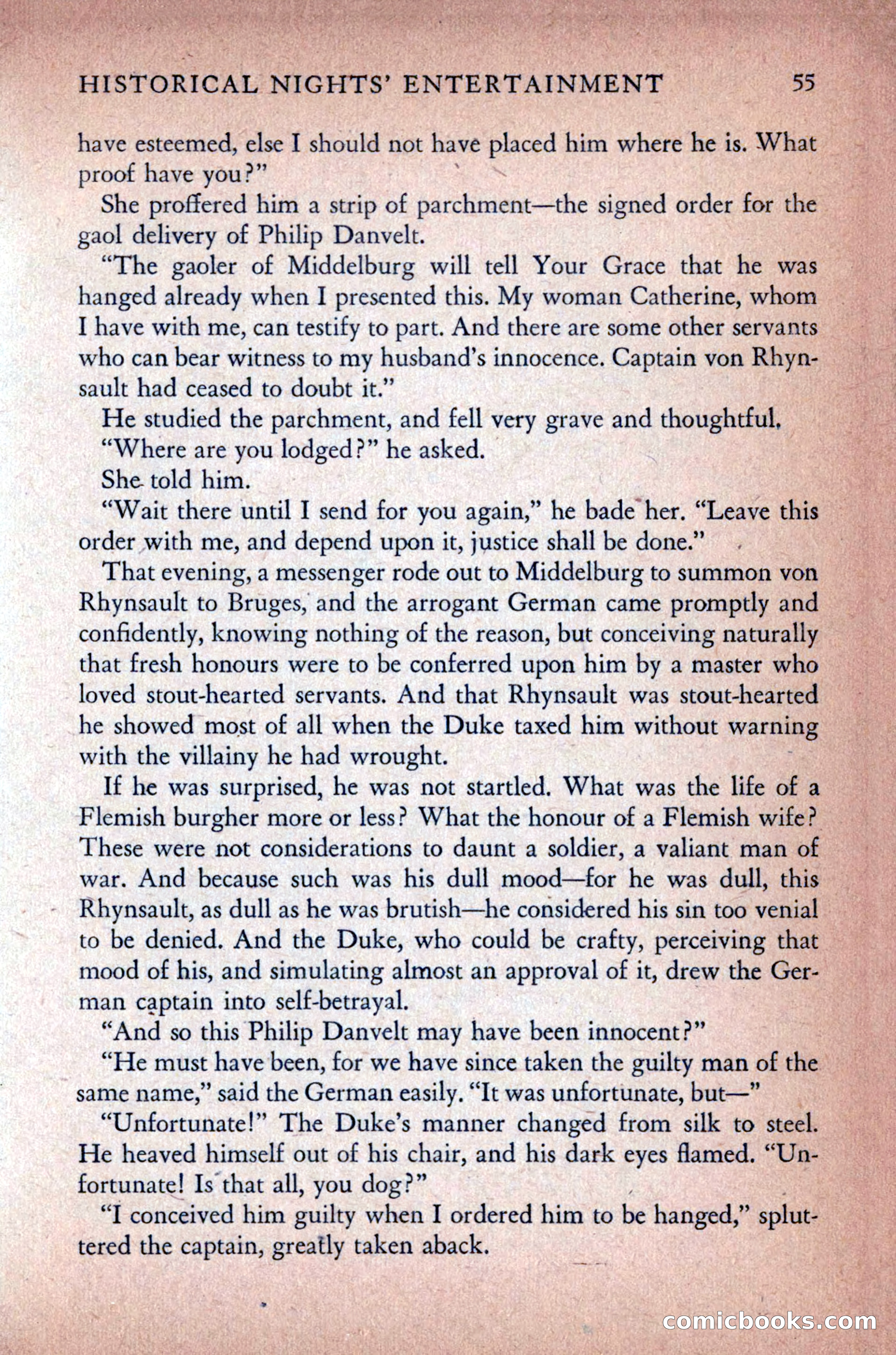 Avon Modern Short Story Monthly #36 — page 55 of 132