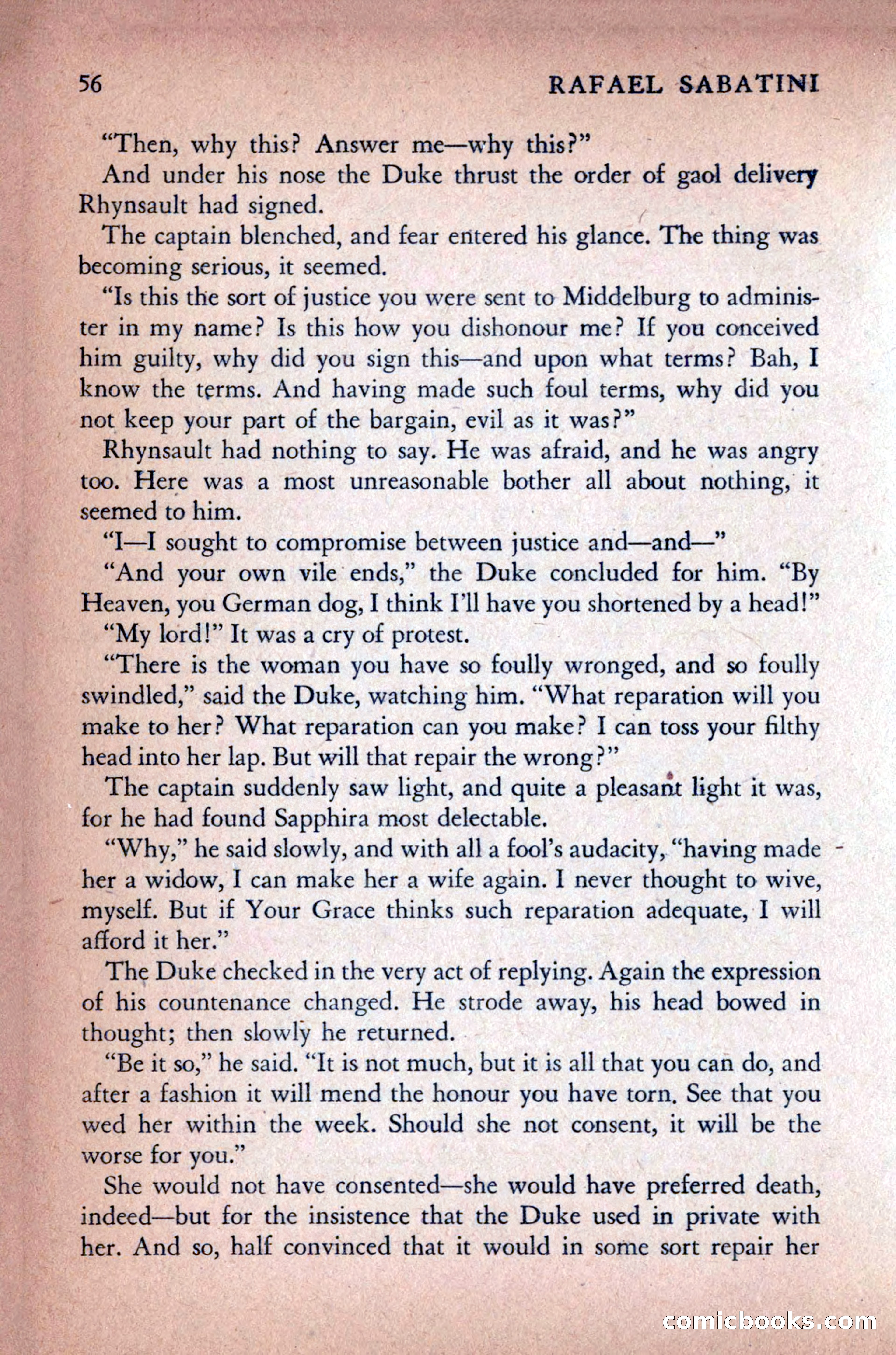 Avon Modern Short Story Monthly #36 — page 56 of 132