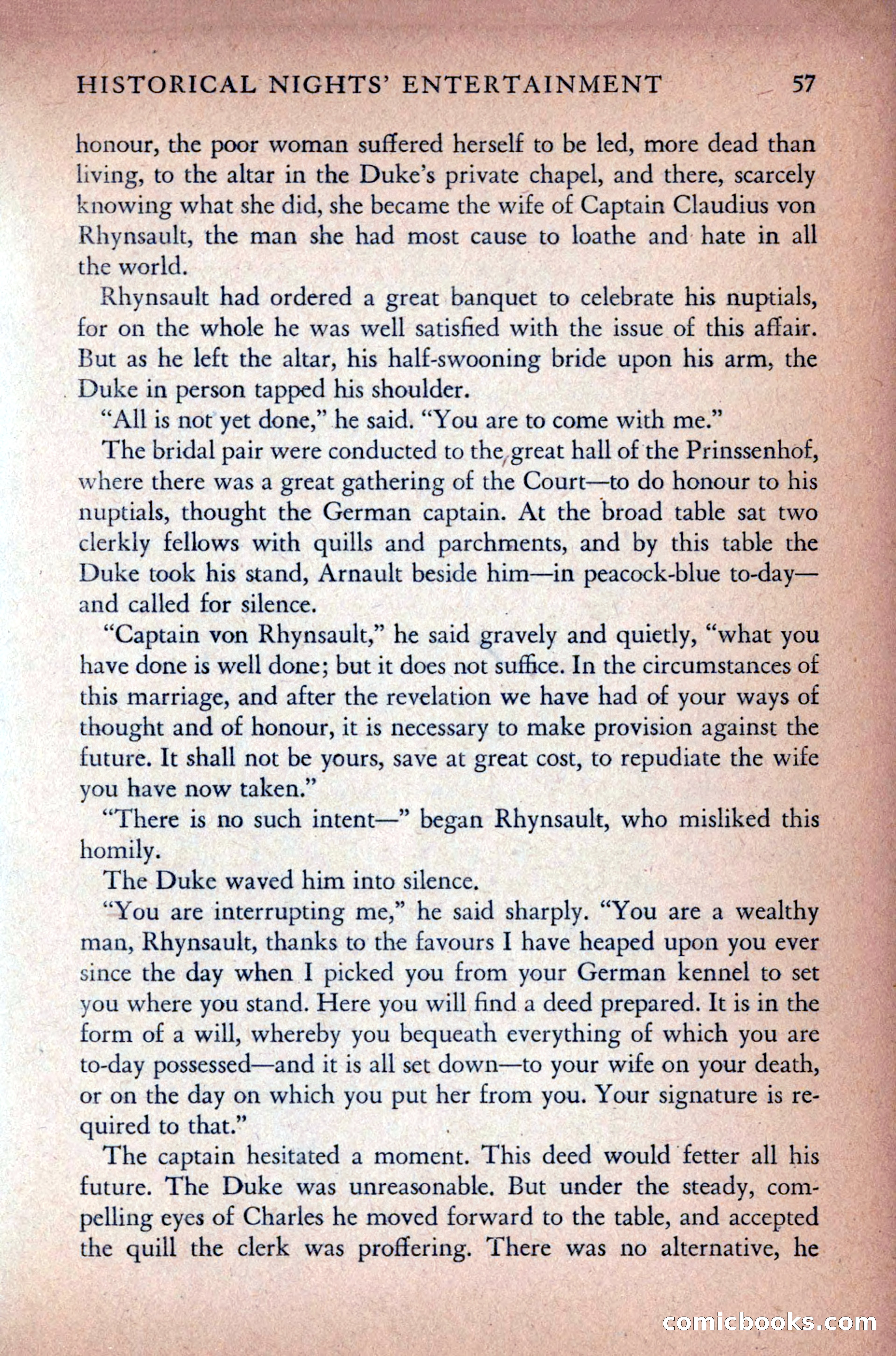 Avon Modern Short Story Monthly #36 — page 57 of 132