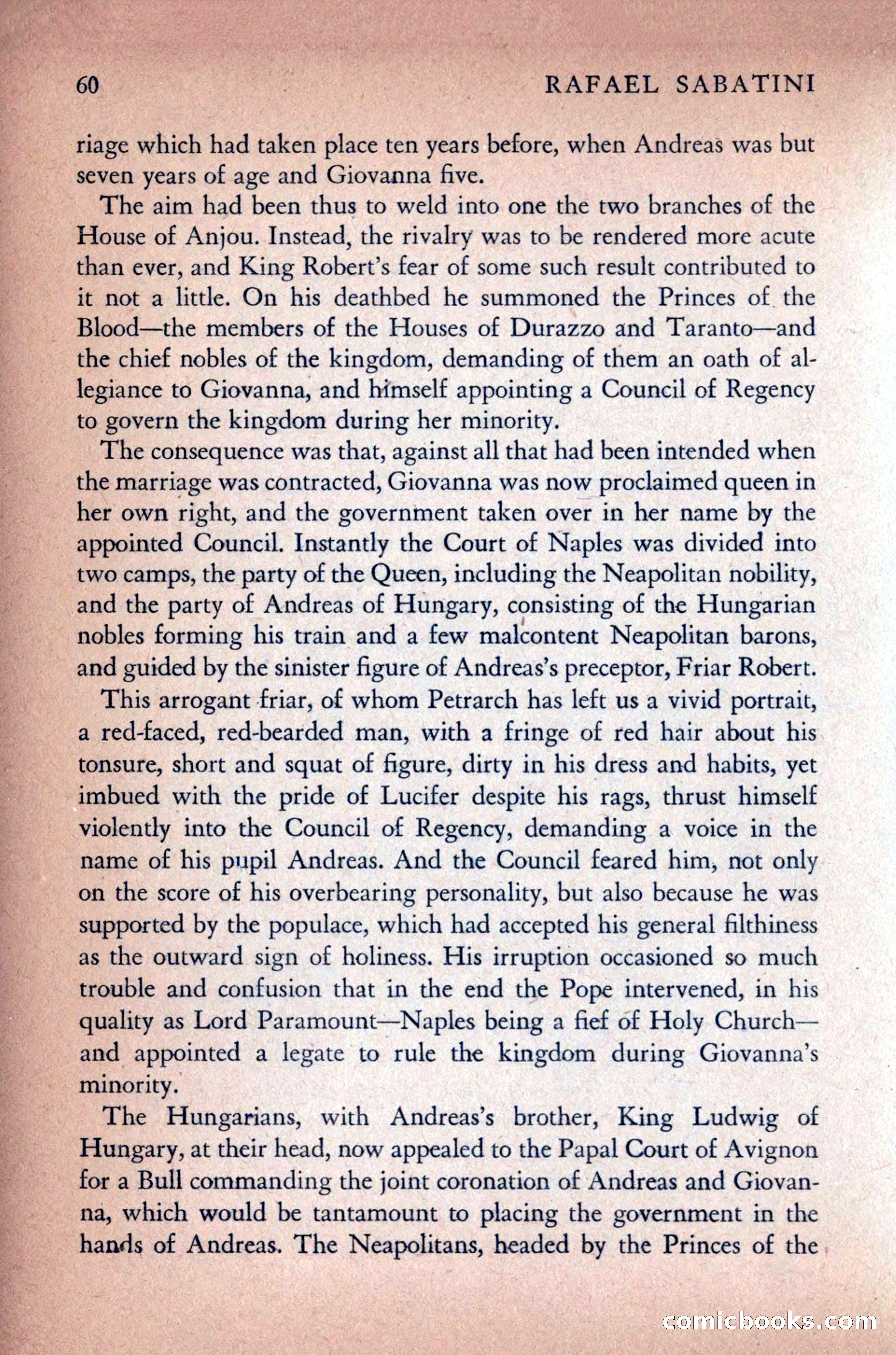 Avon Modern Short Story Monthly #36 — page 60 of 132