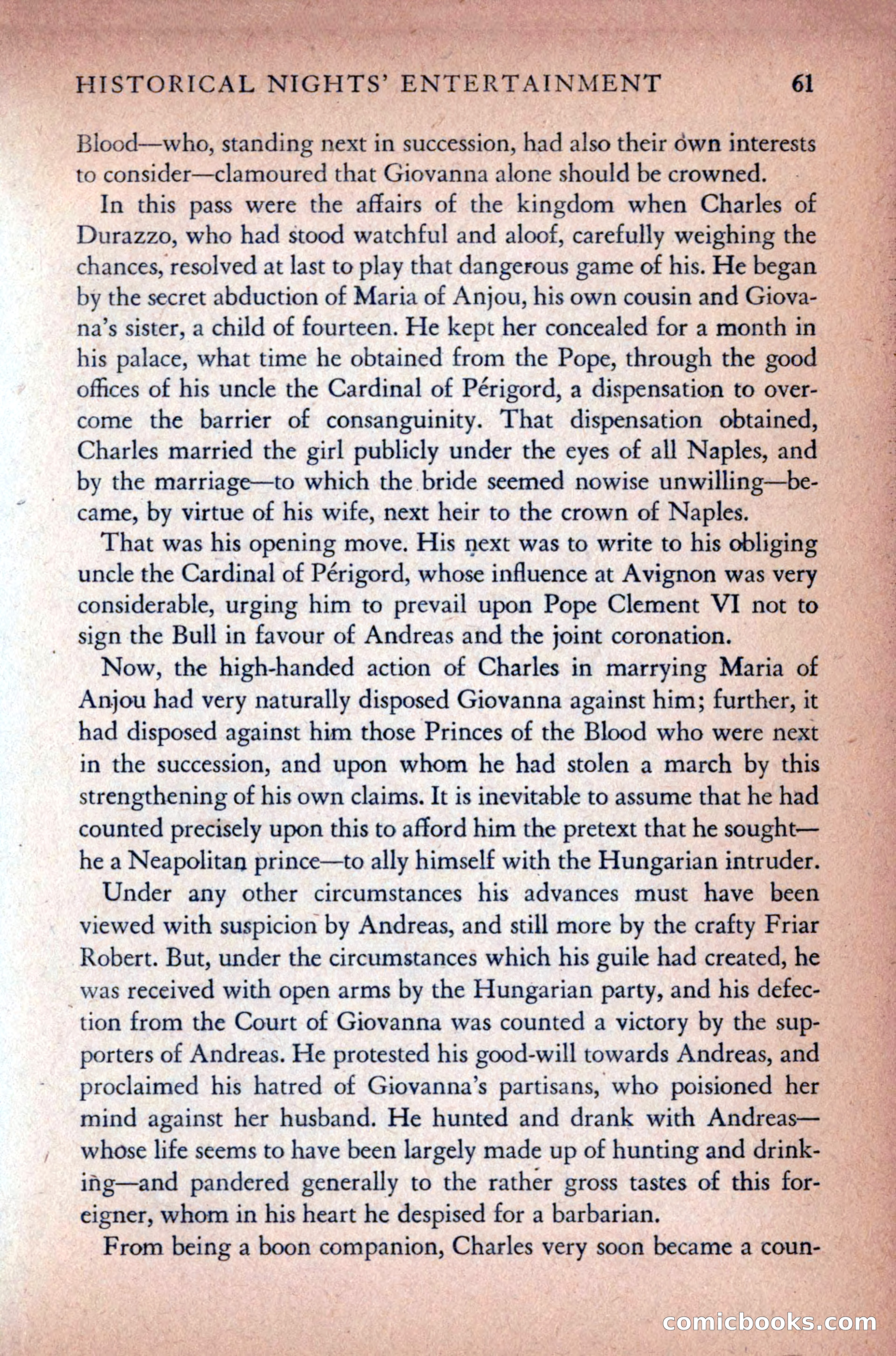 Avon Modern Short Story Monthly #36 — page 61 of 132