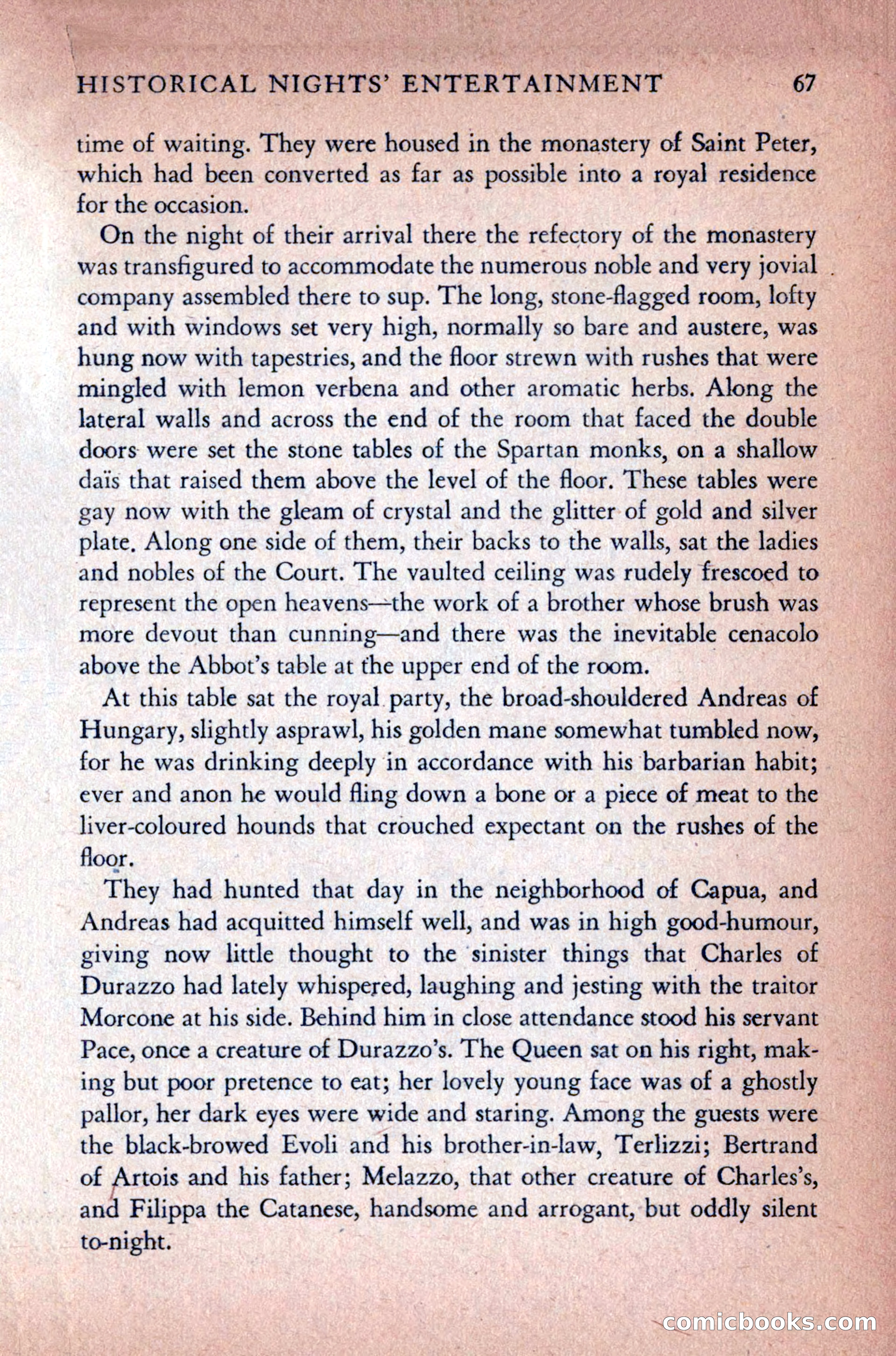 Avon Modern Short Story Monthly #36 — page 67 of 132