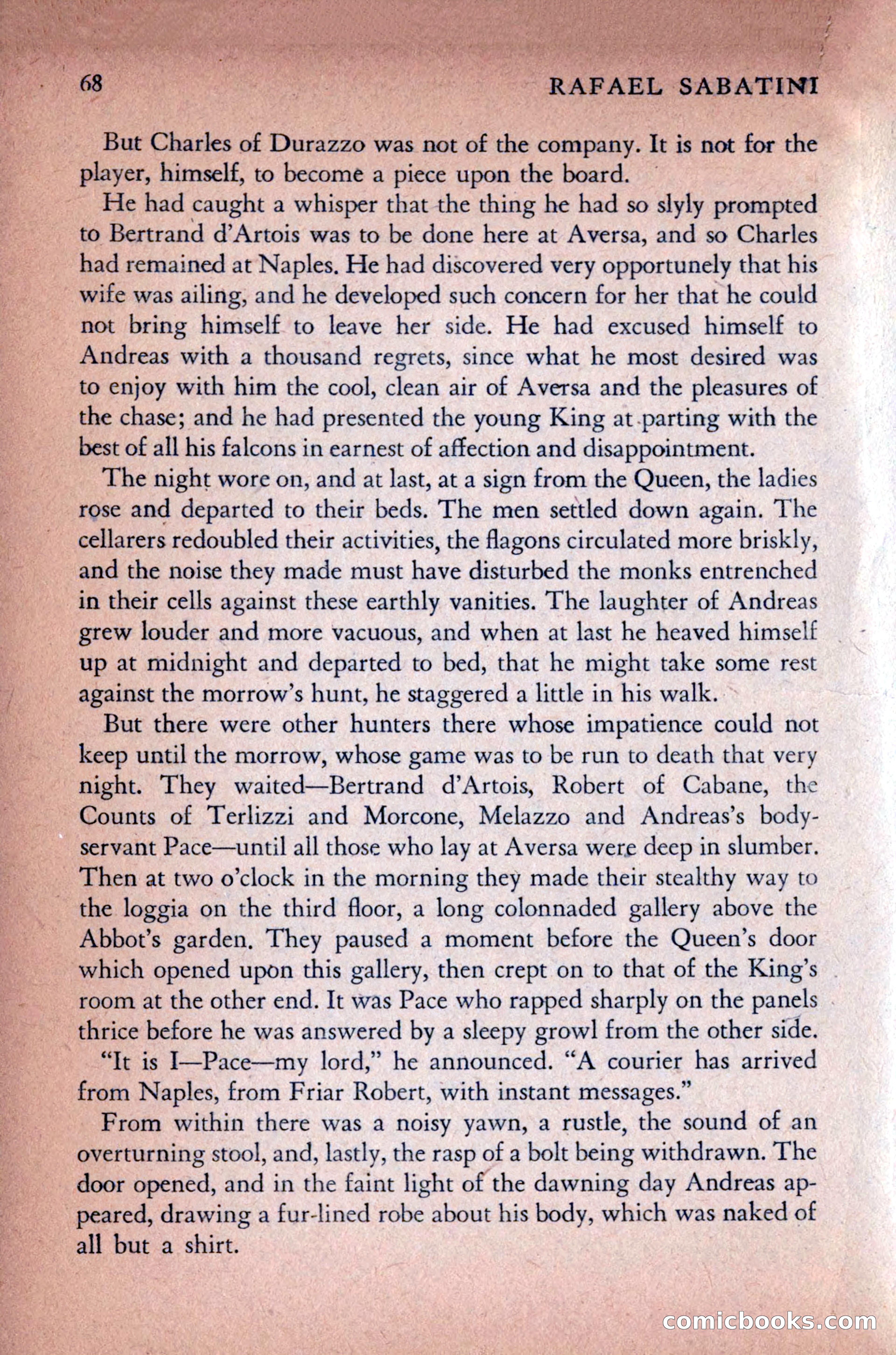 Avon Modern Short Story Monthly #36 — page 68 of 132