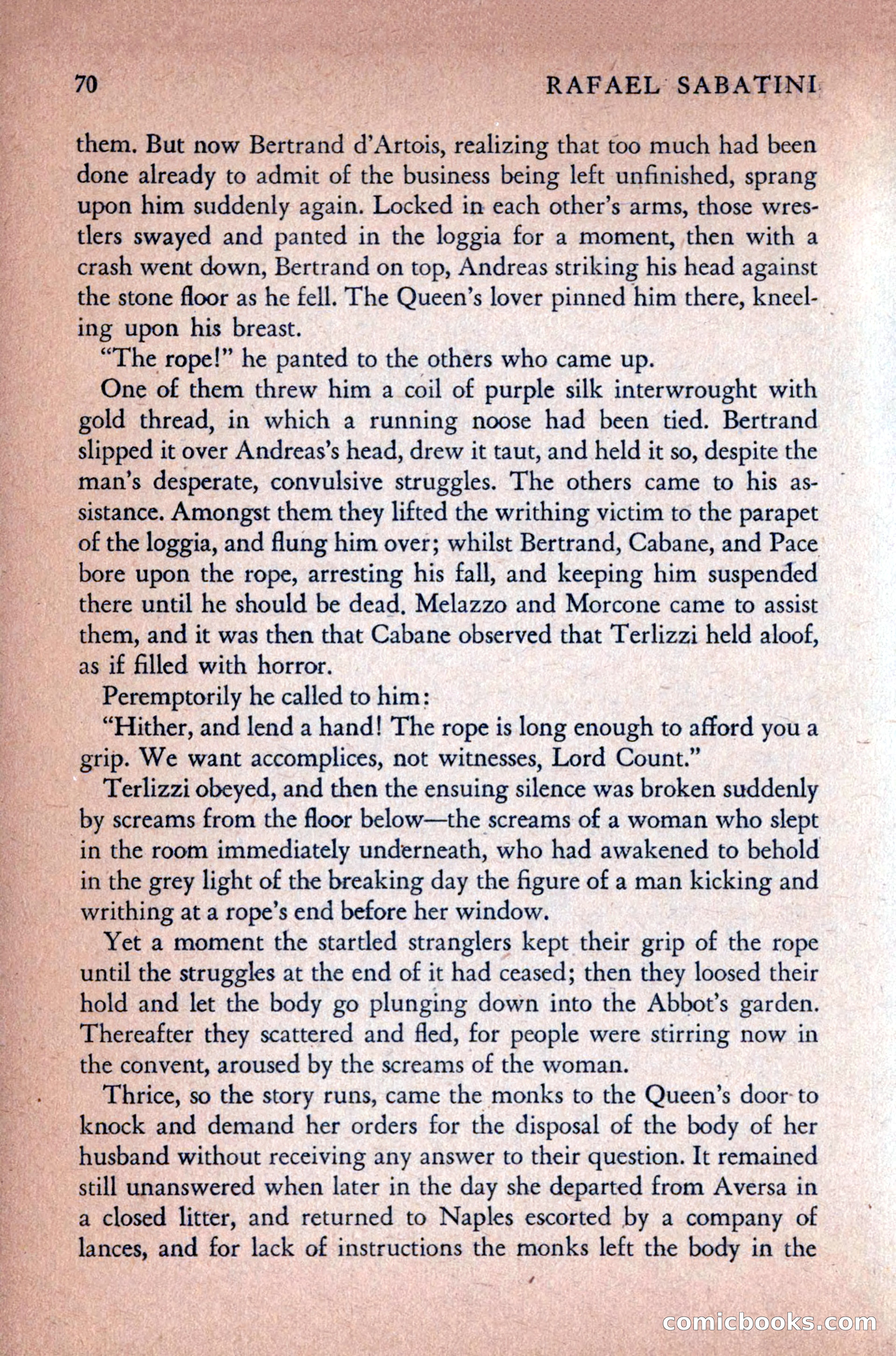 Avon Modern Short Story Monthly #36 — page 70 of 132
