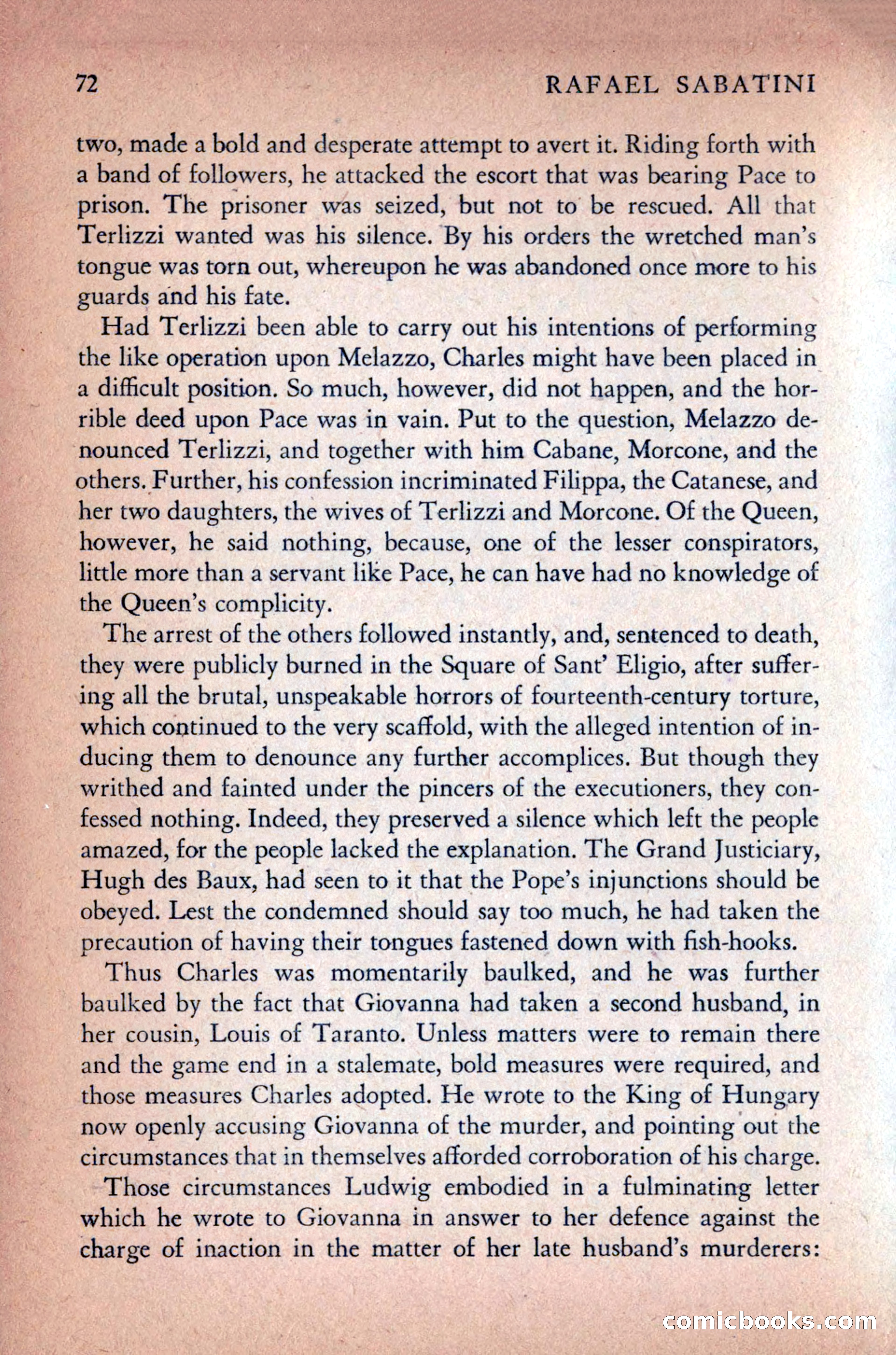 Avon Modern Short Story Monthly #36 — page 72 of 132