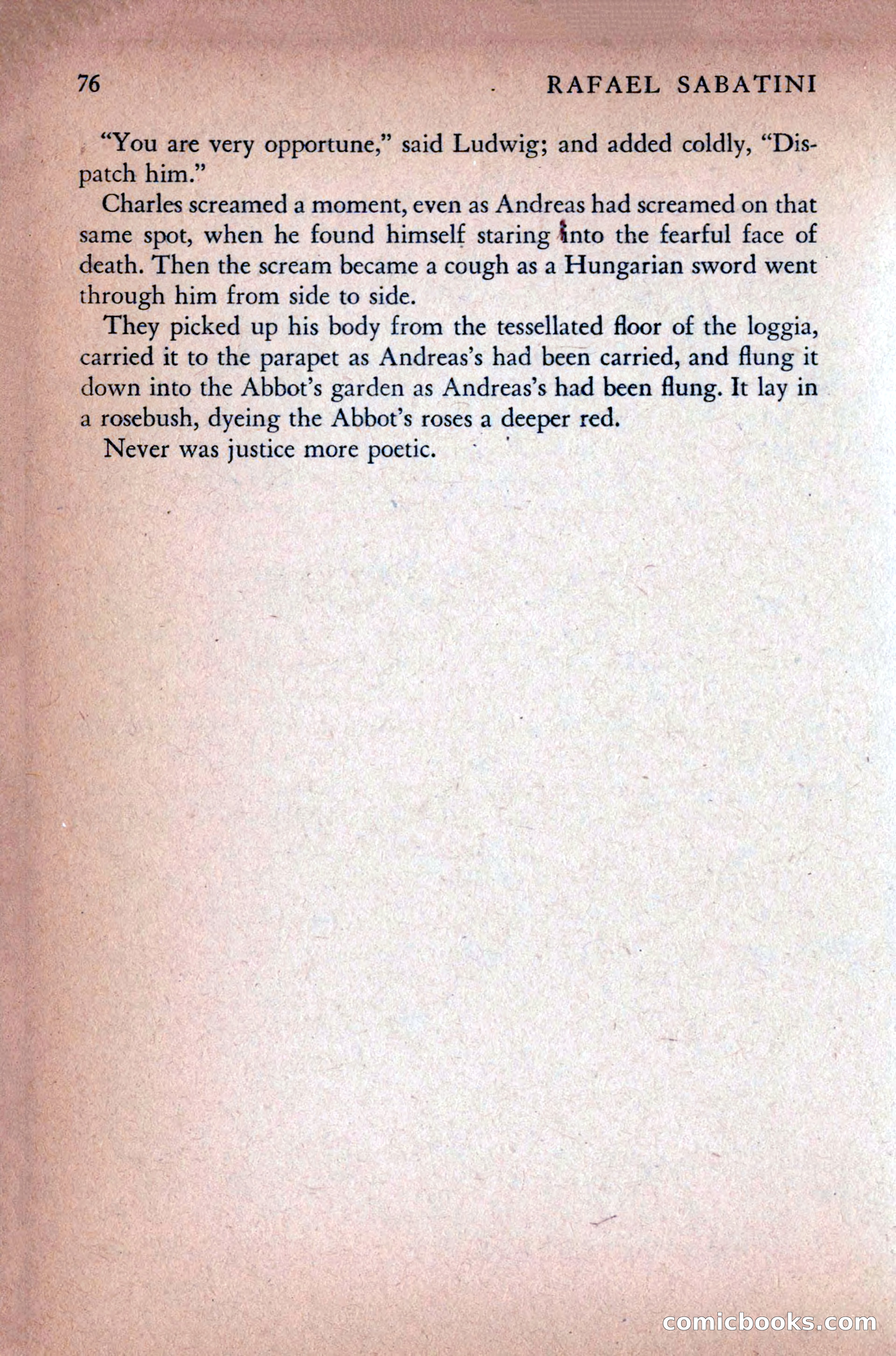 Avon Modern Short Story Monthly #36 — page 76 of 132