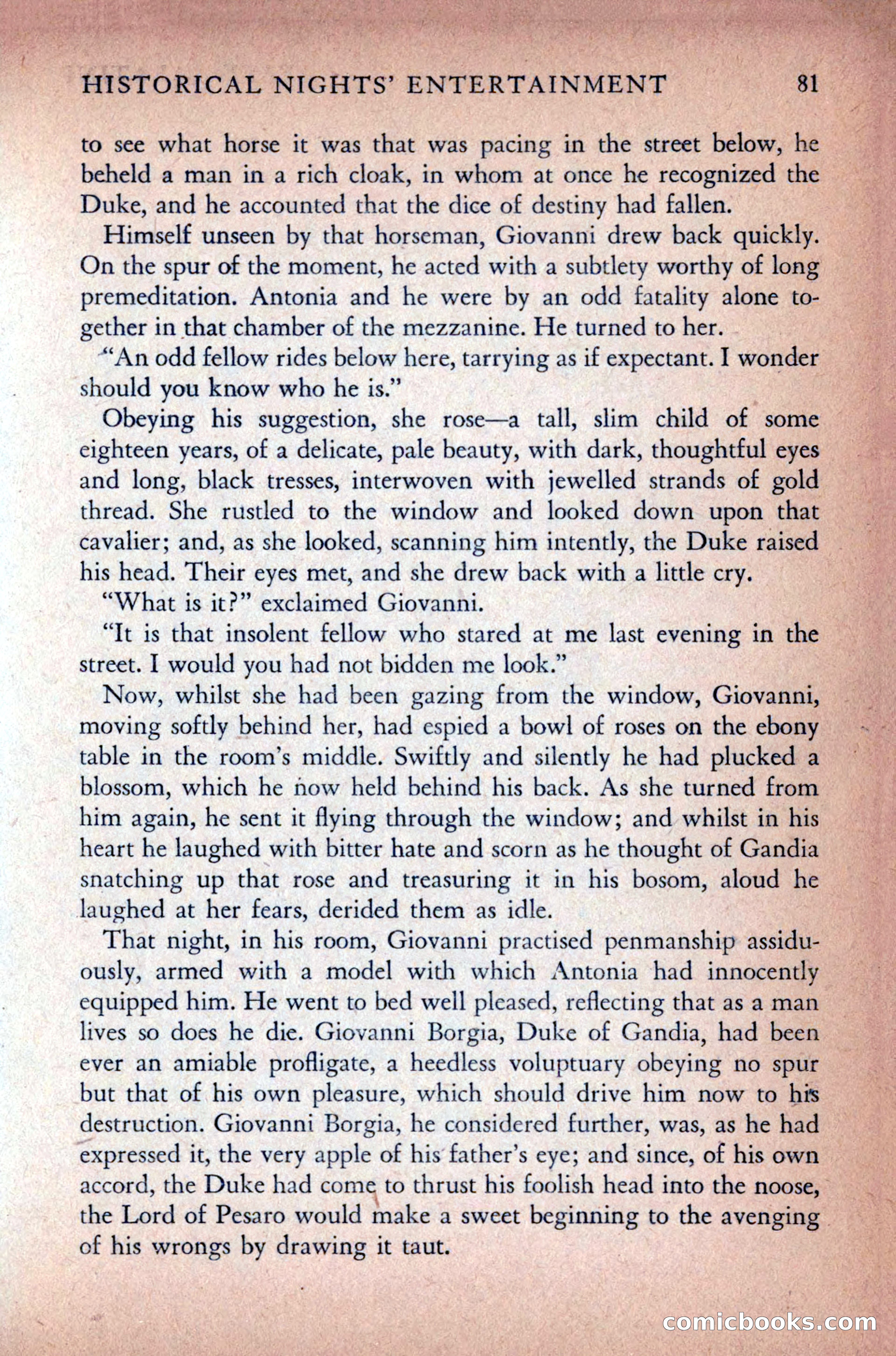 Avon Modern Short Story Monthly #36 — page 81 of 132