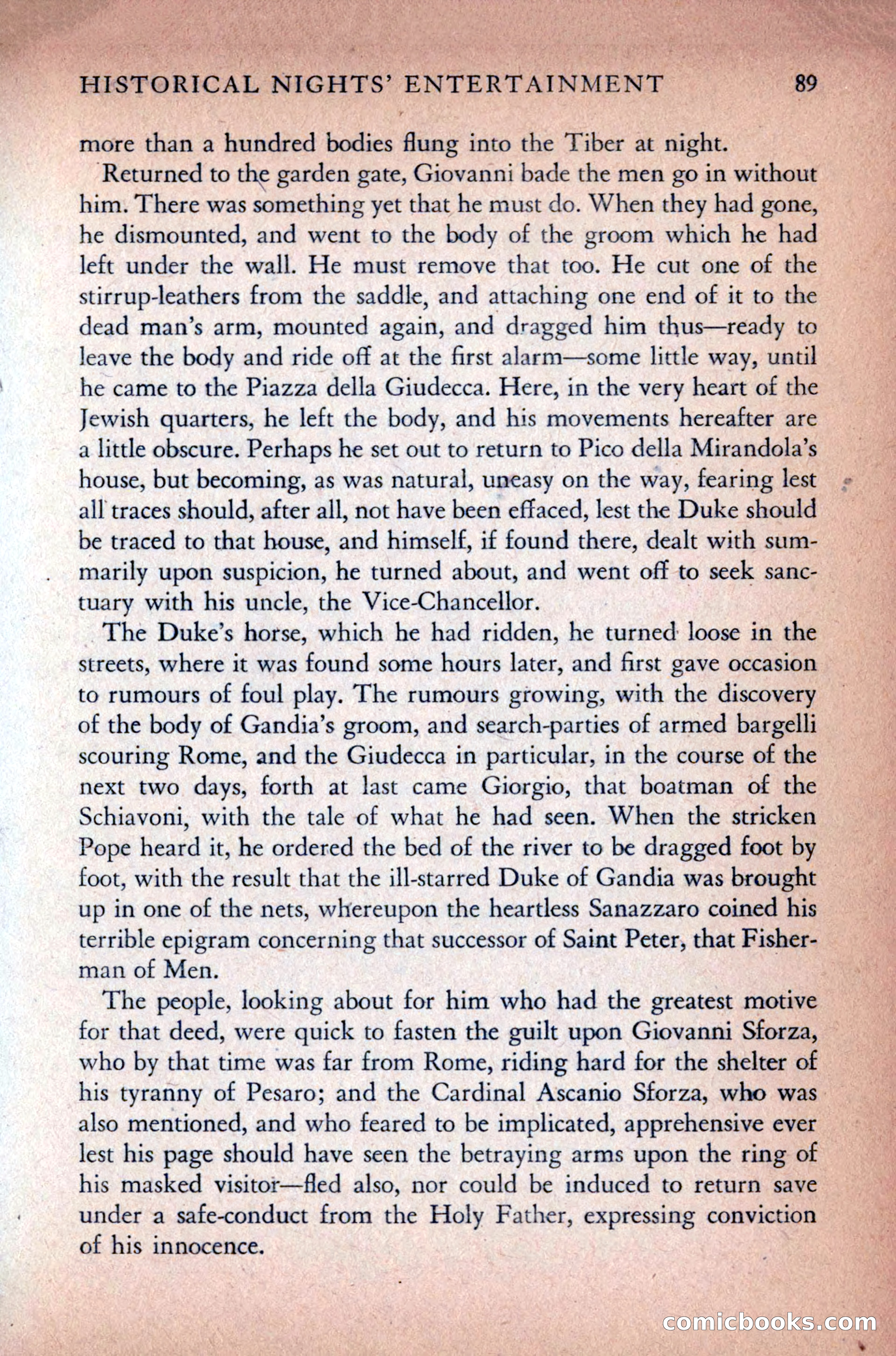 Avon Modern Short Story Monthly #36 — page 89 of 132