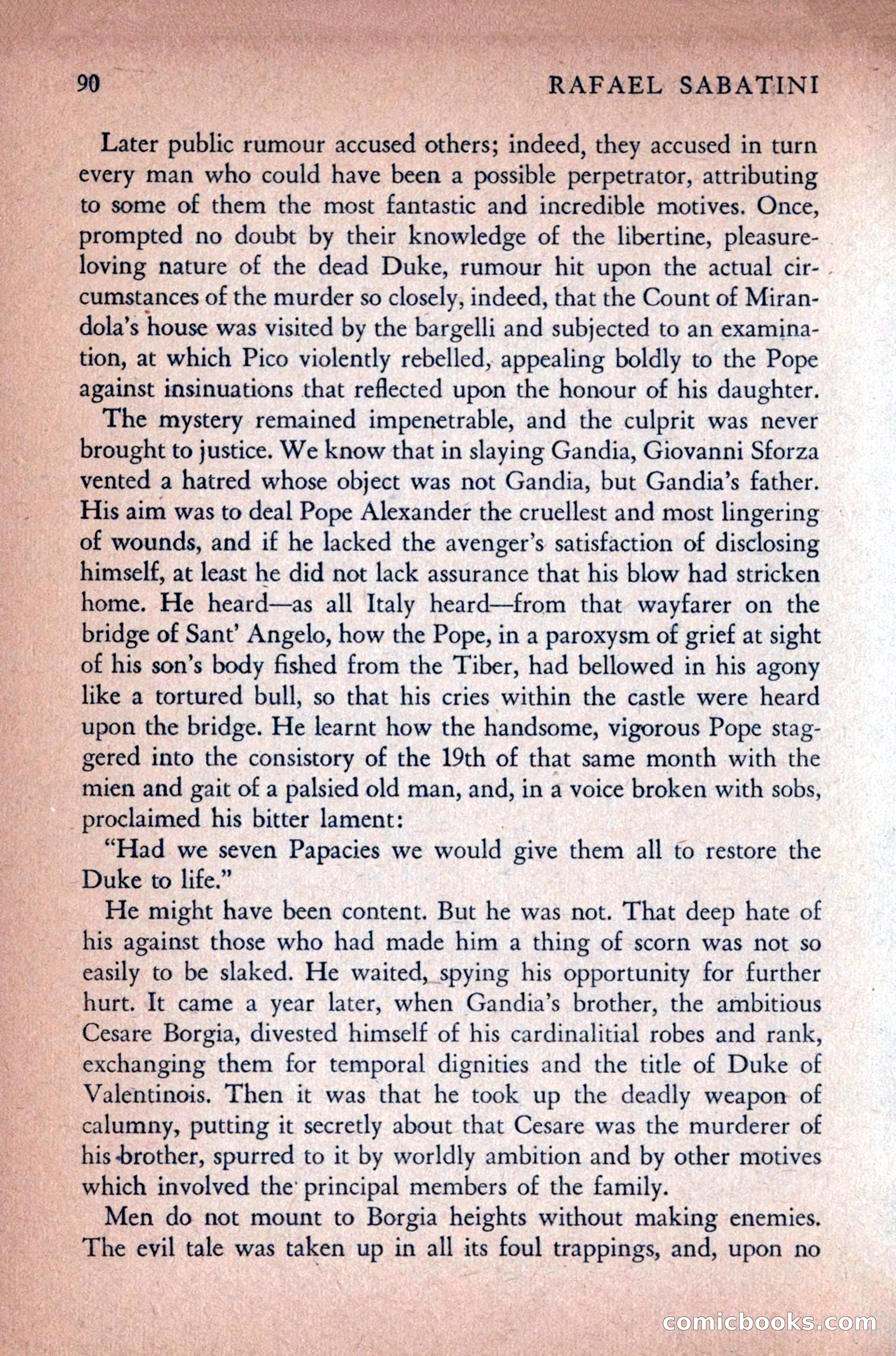 Avon Modern Short Story Monthly #36 — page 90 of 132