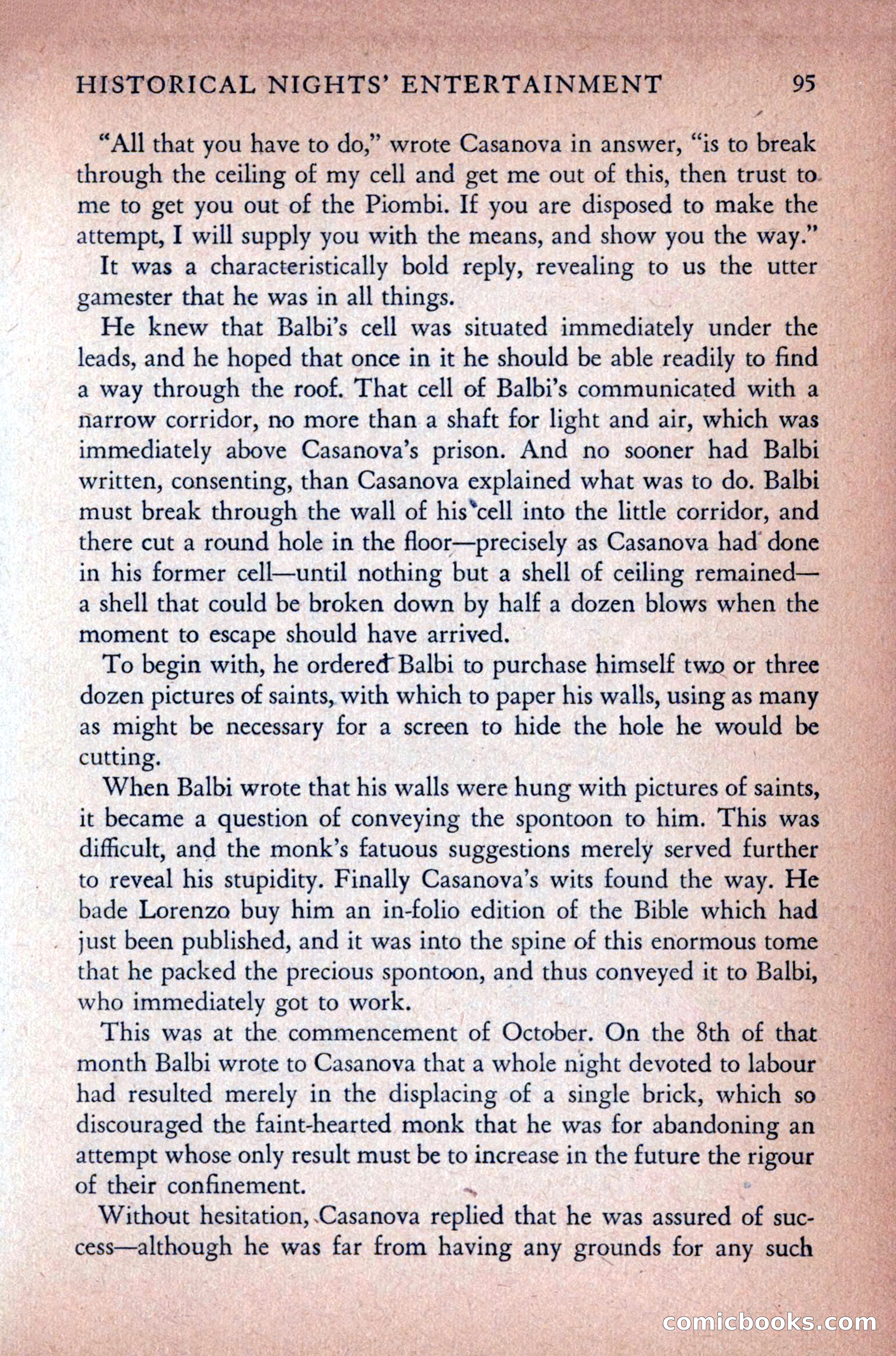 Avon Modern Short Story Monthly #36 — page 95 of 132
