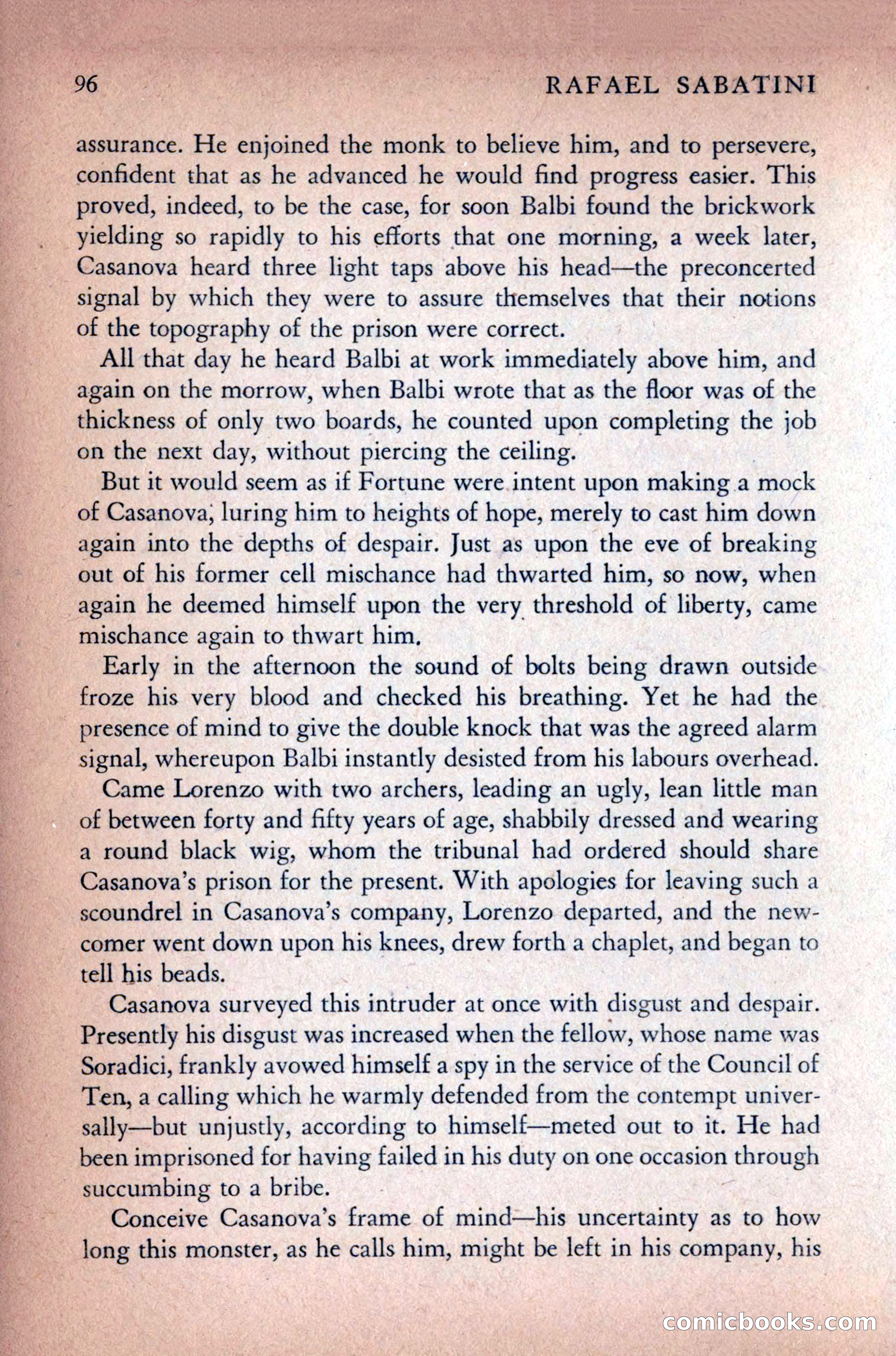 Avon Modern Short Story Monthly #36 — page 96 of 132
